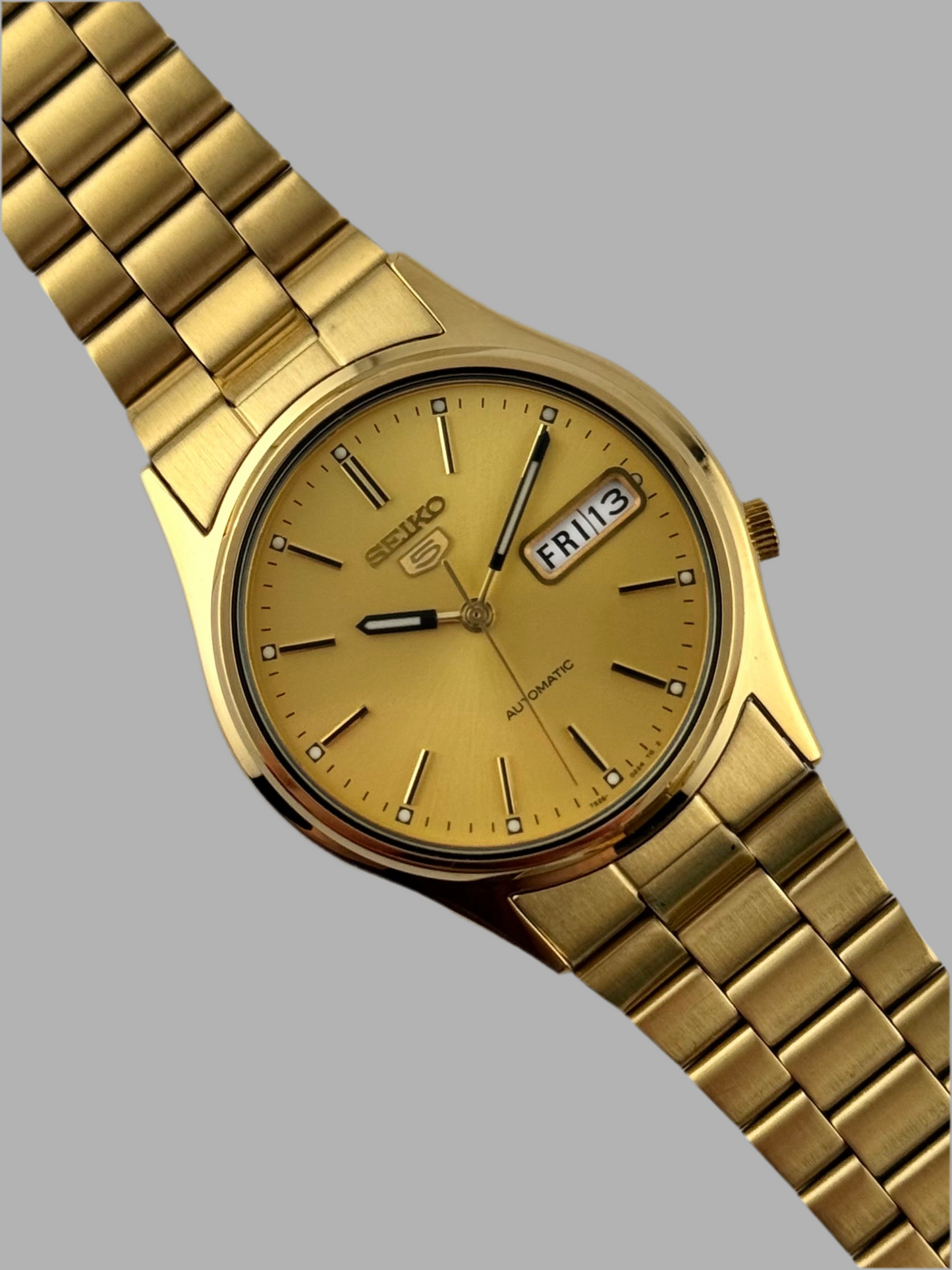 Seiko 7S26A Automatic