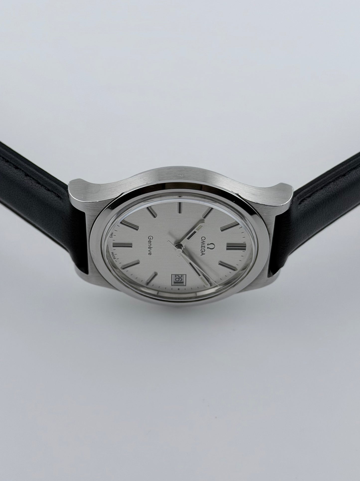 Omega Geneve Manual Wind 136.0102