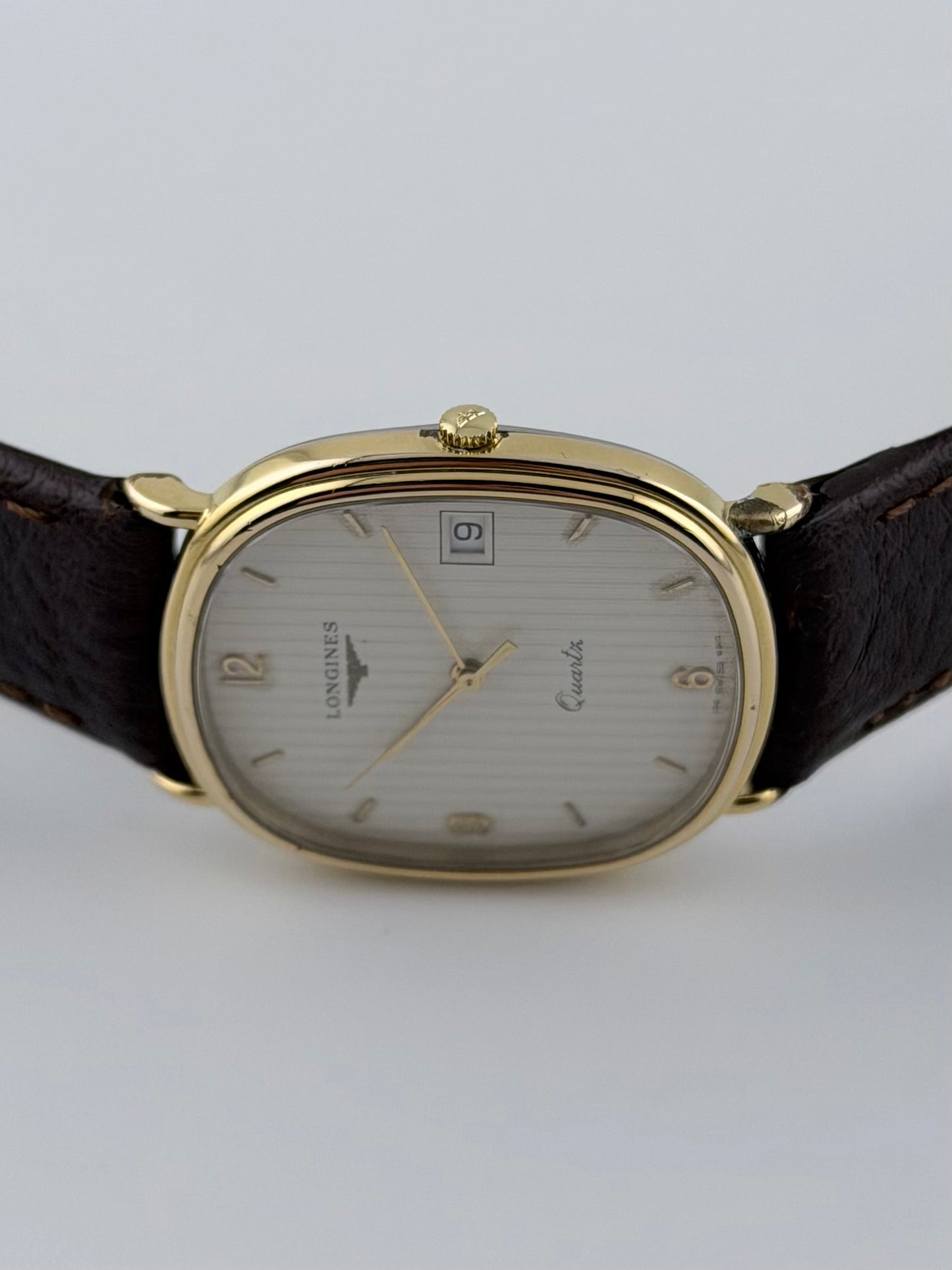 Longines Presence Quartz Date L.156.6910