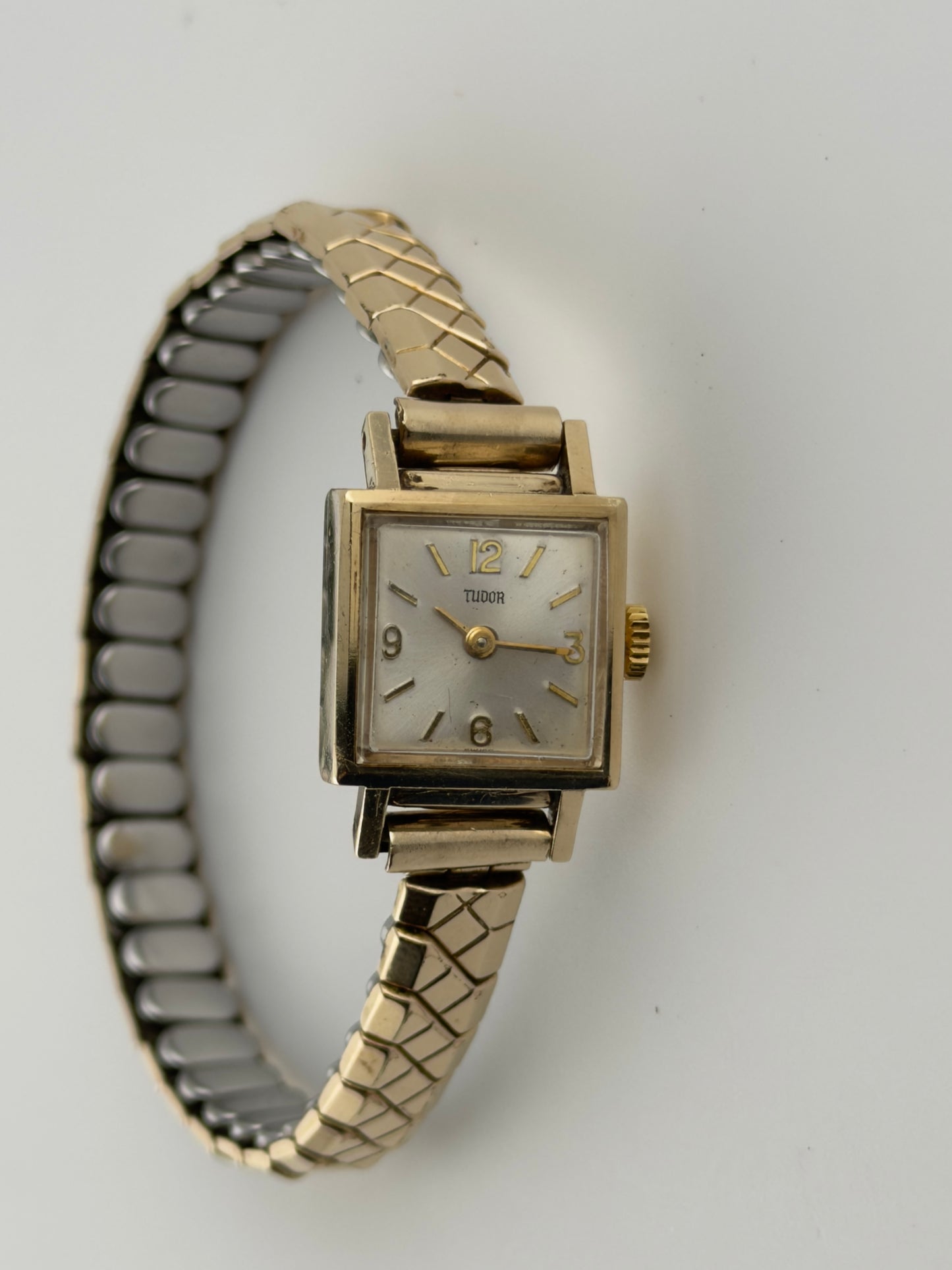 Tudor/Rolex 9ct Manual Wind 1938 - Ladies - RARE - original Box