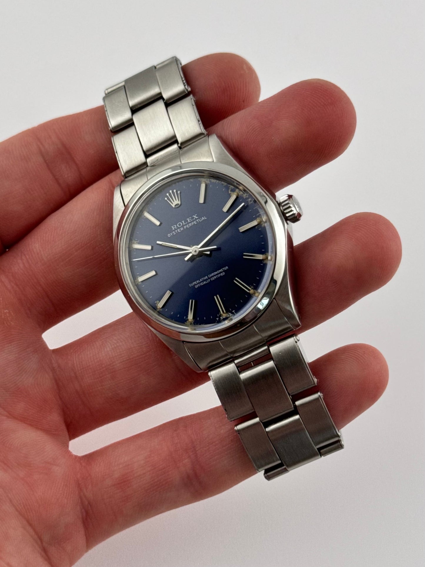 Rolex Oyster Perpetual Automatic - 1002