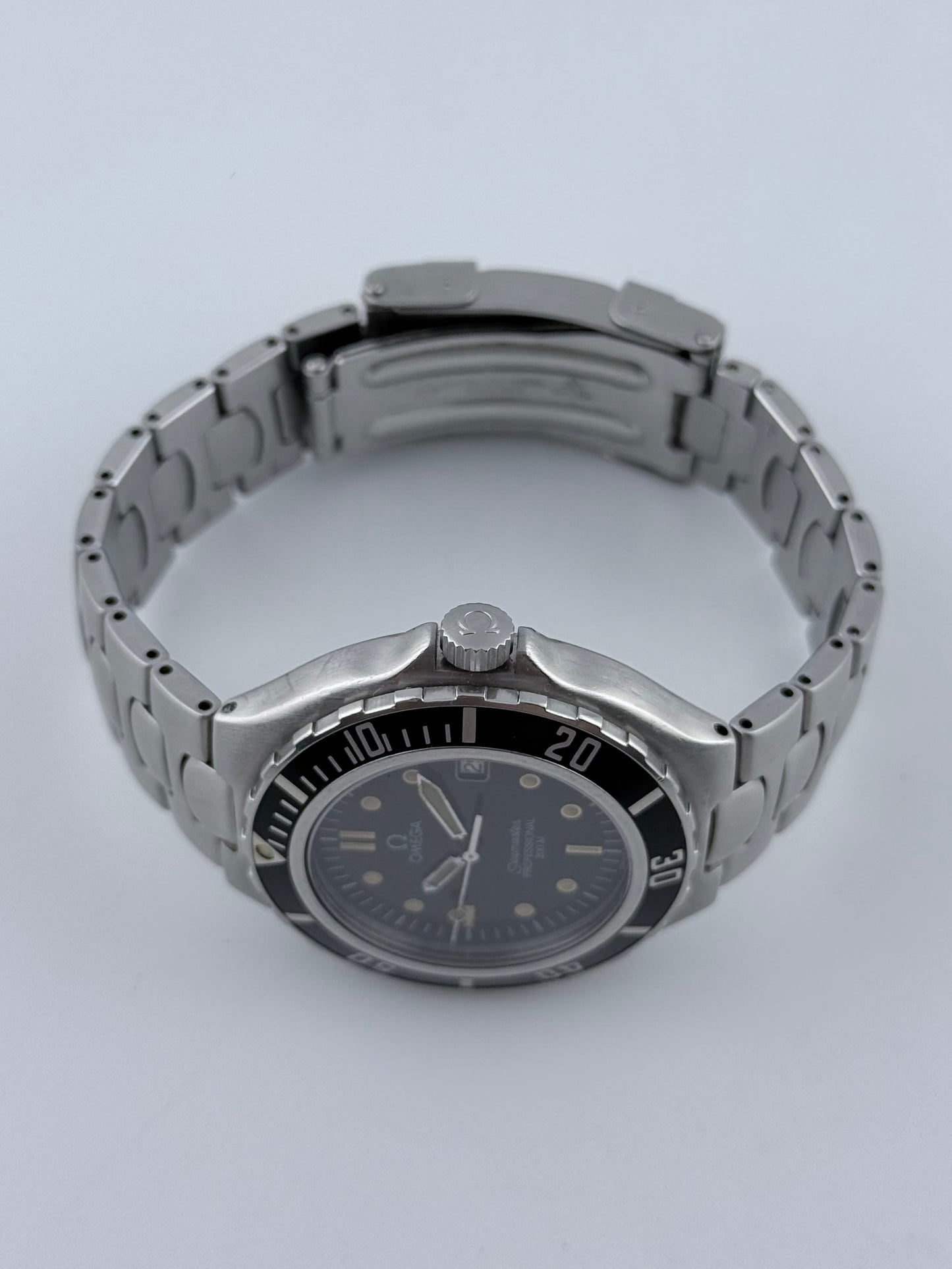 Omega Seamaster Professional 200m Quartz Pre Bond - 396.1062