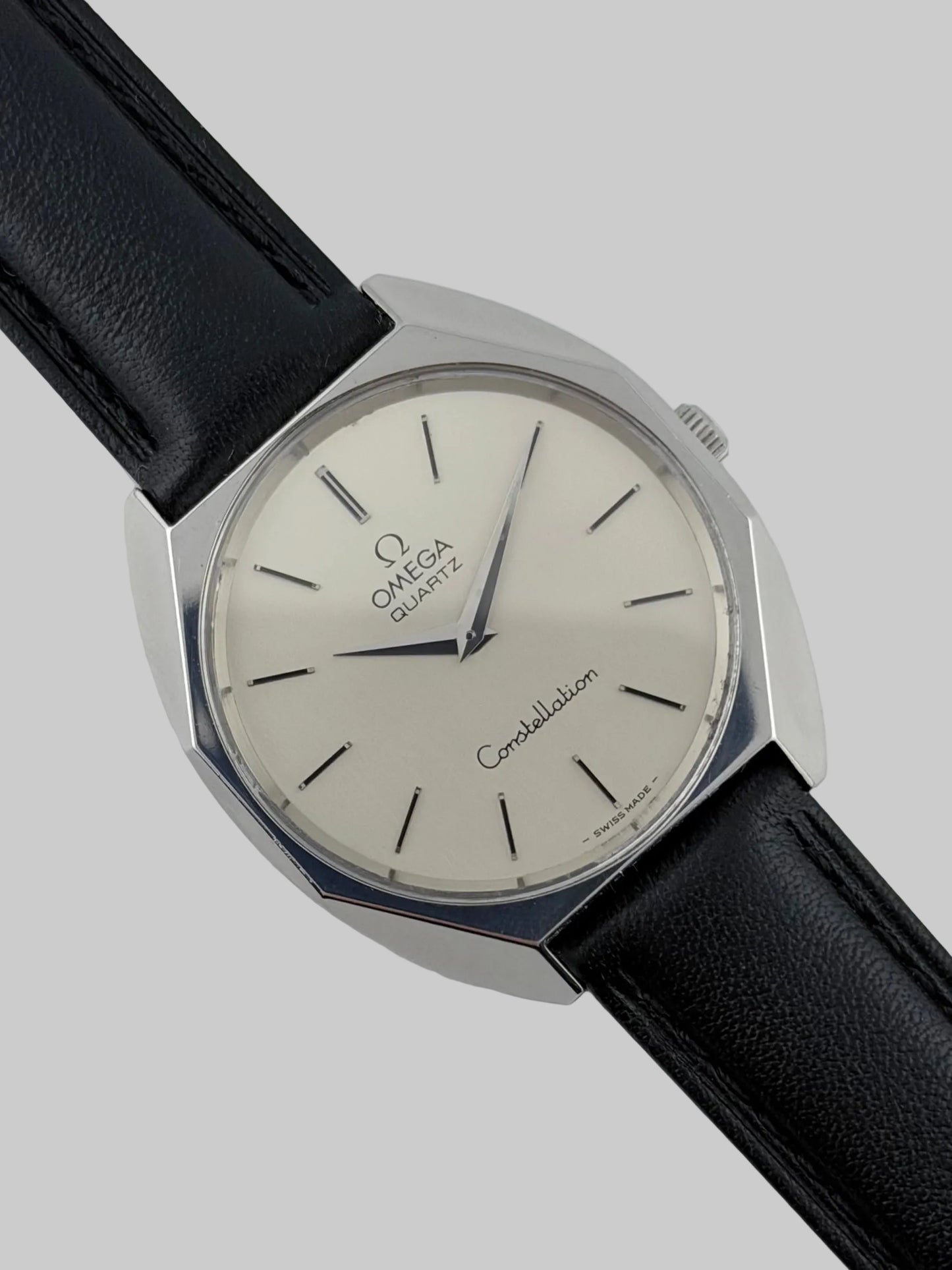Omega Constellation Quartz 191.0012 - Rare
