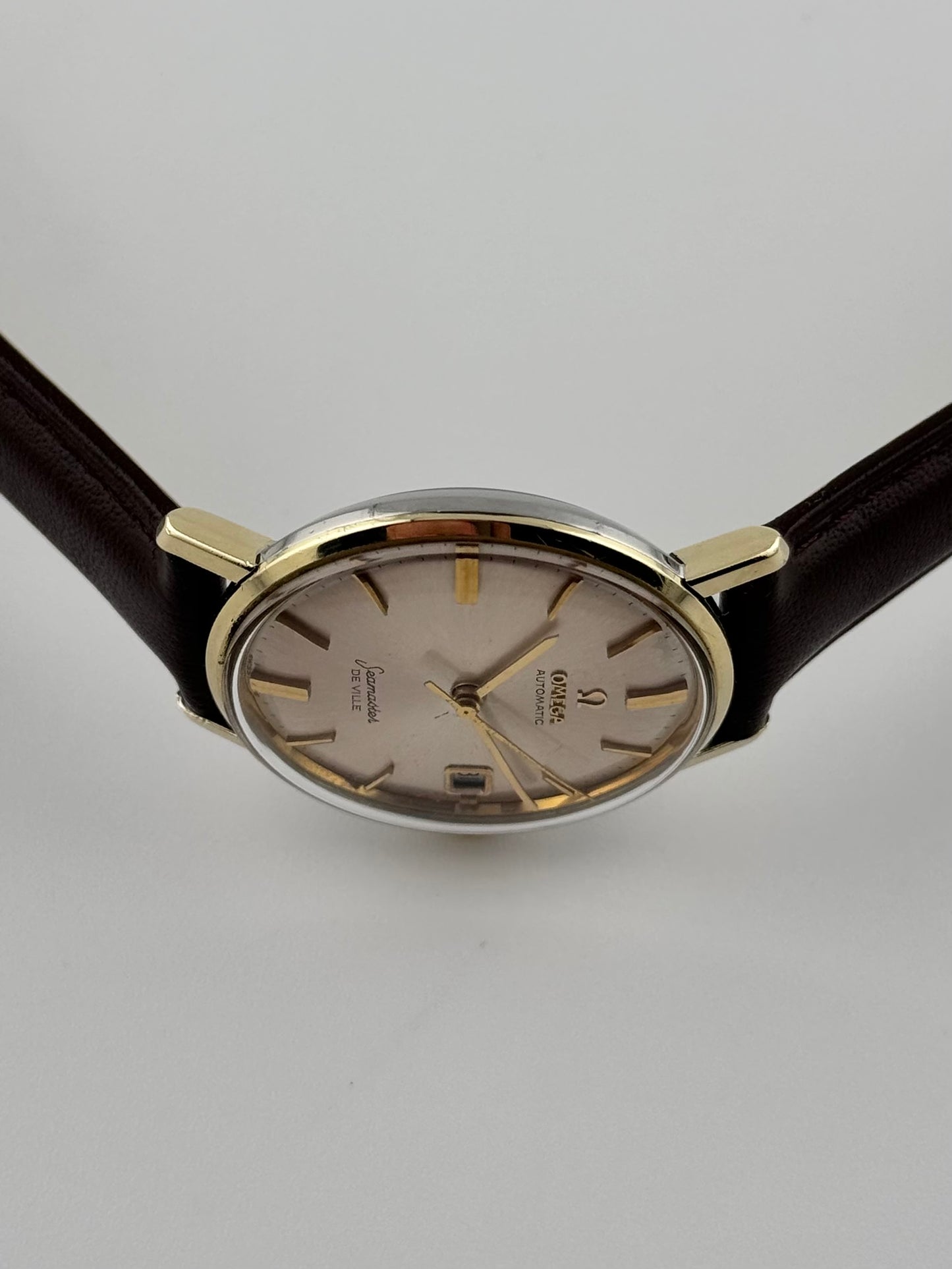 Omega Seamaster DeVille Automatic - 166.020