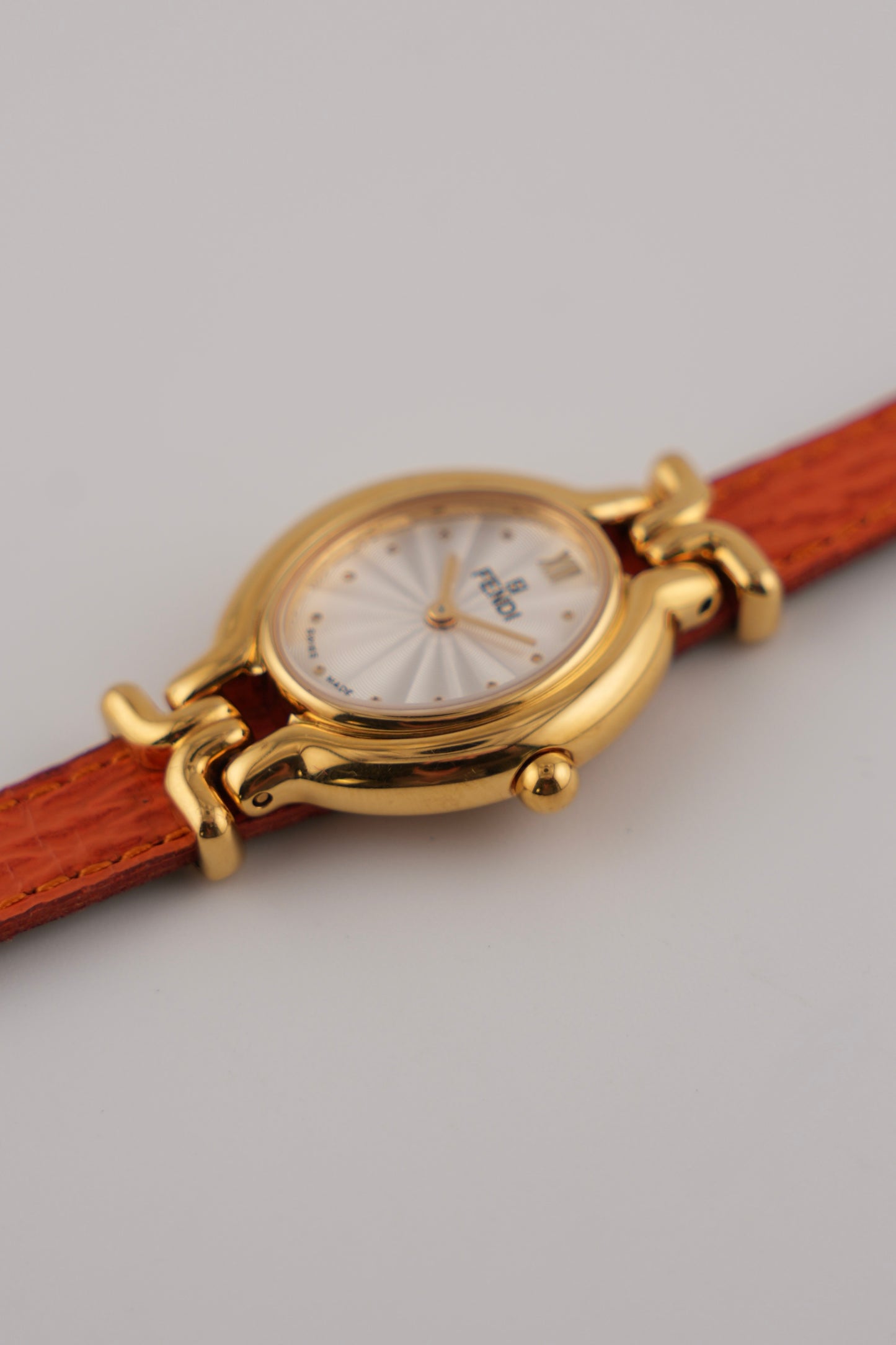 Fendi Chameleon Ladies Watch - Quartz - 640L