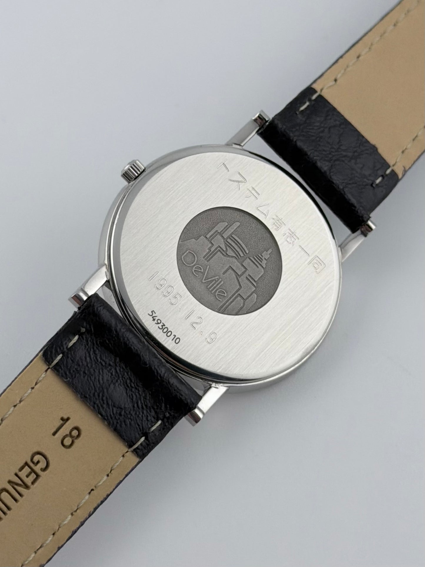 Omega DeVille Quartz - 195.2378