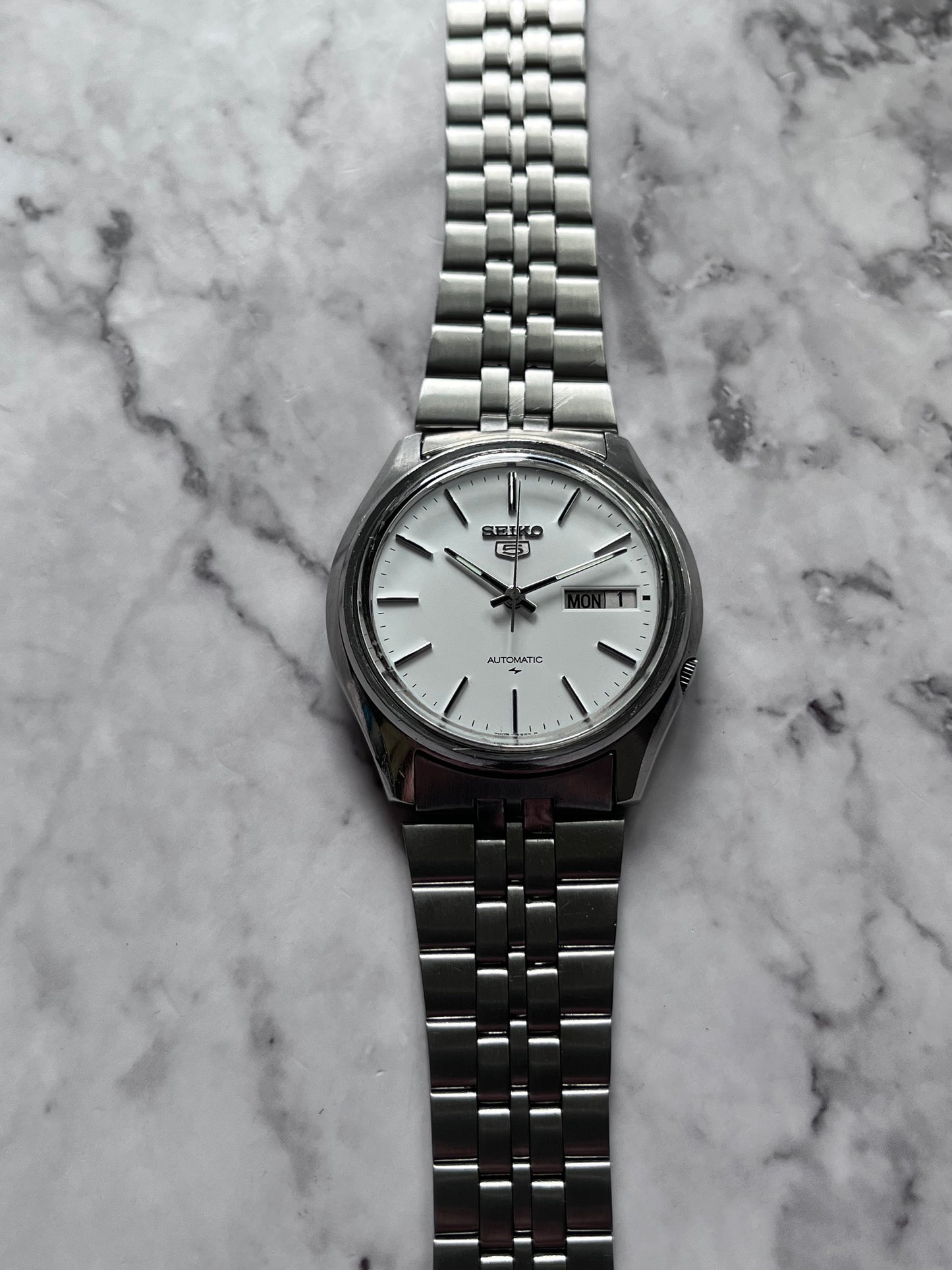 Seiko 5 Automatic 7009-4040