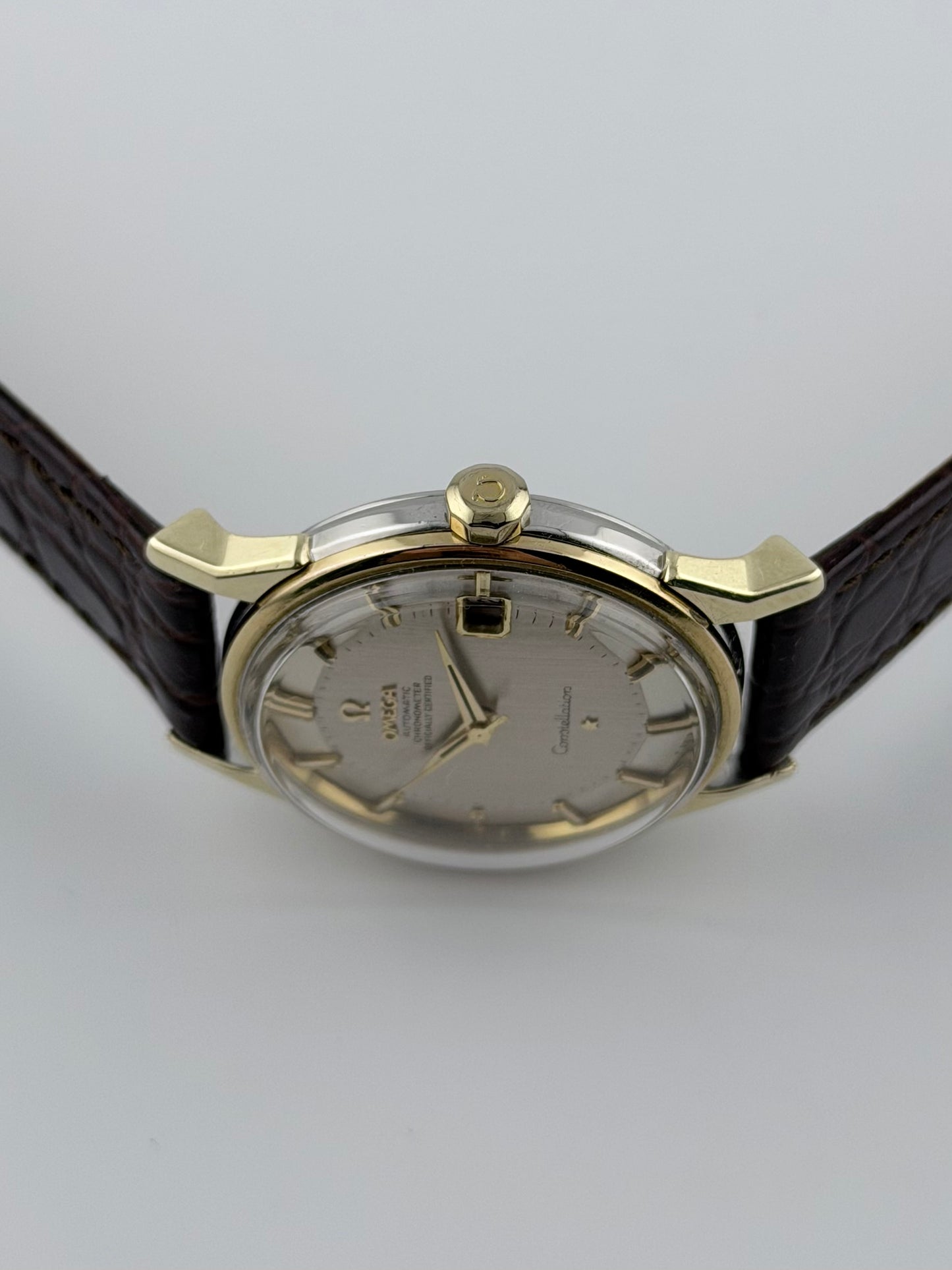 Omega Constellation Automatic Pie-Pan - 168.005