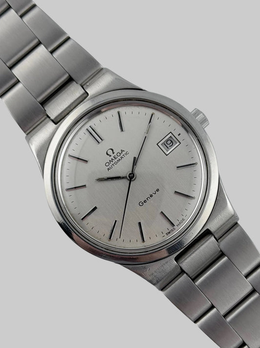 Omega Geneve Automatic Date - 166.0174