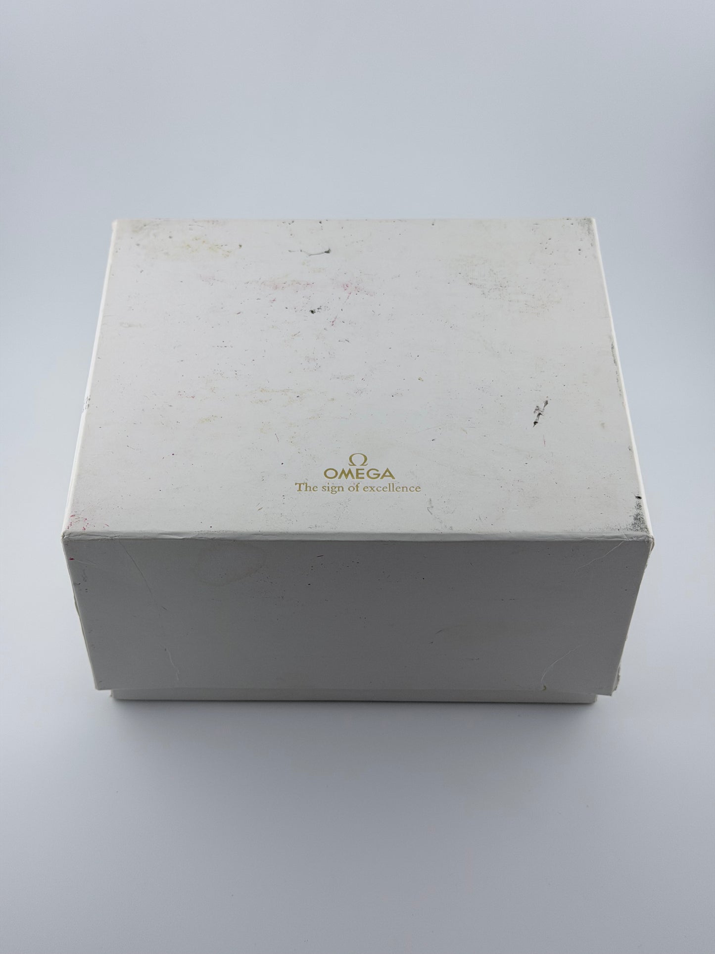 Omega Speedmaster Automatic Chronograph Triple Calendar - 175.0084 - Original Box