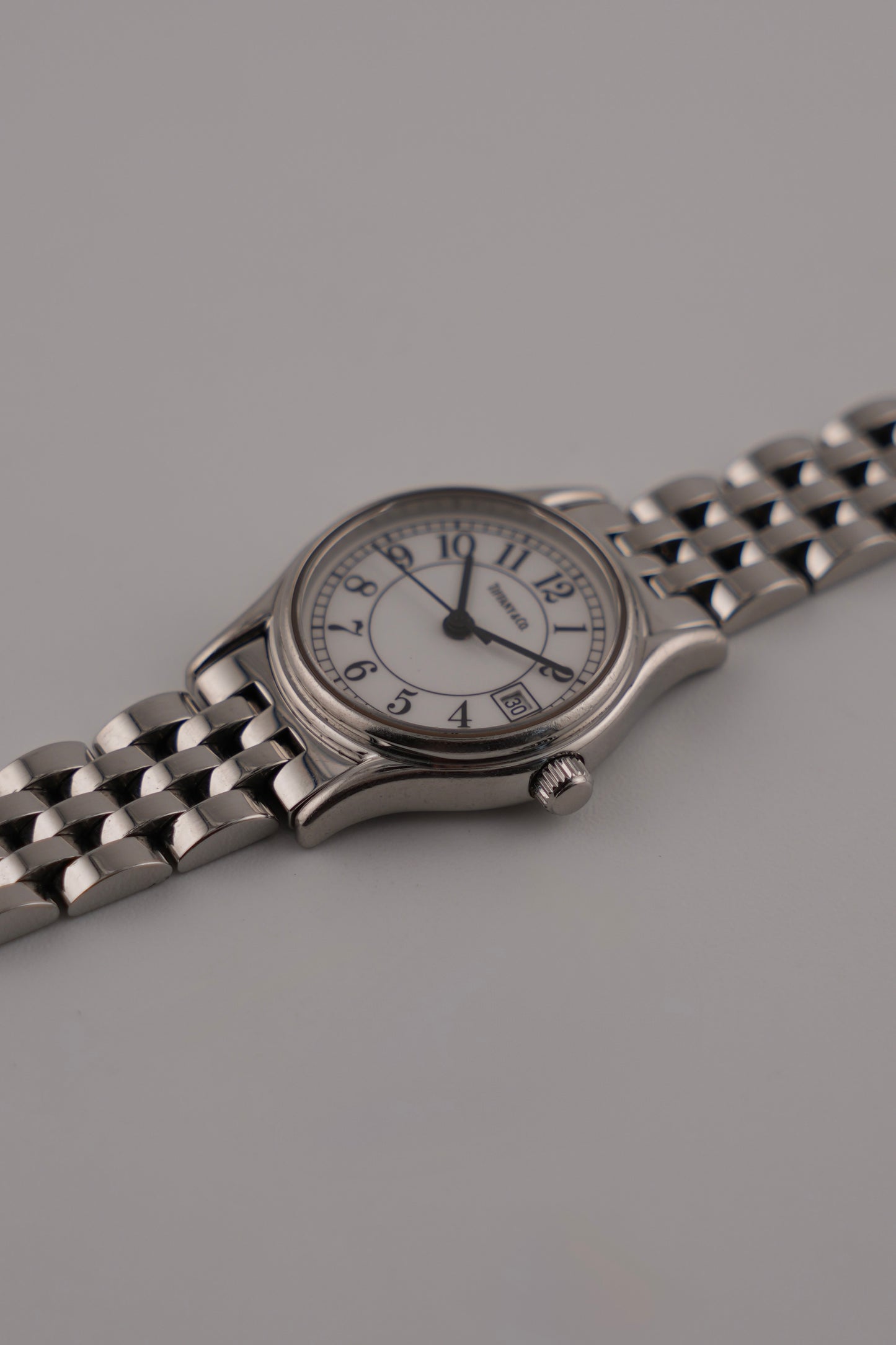 Tiffany & Co. - Ladies - Original Strap and Box