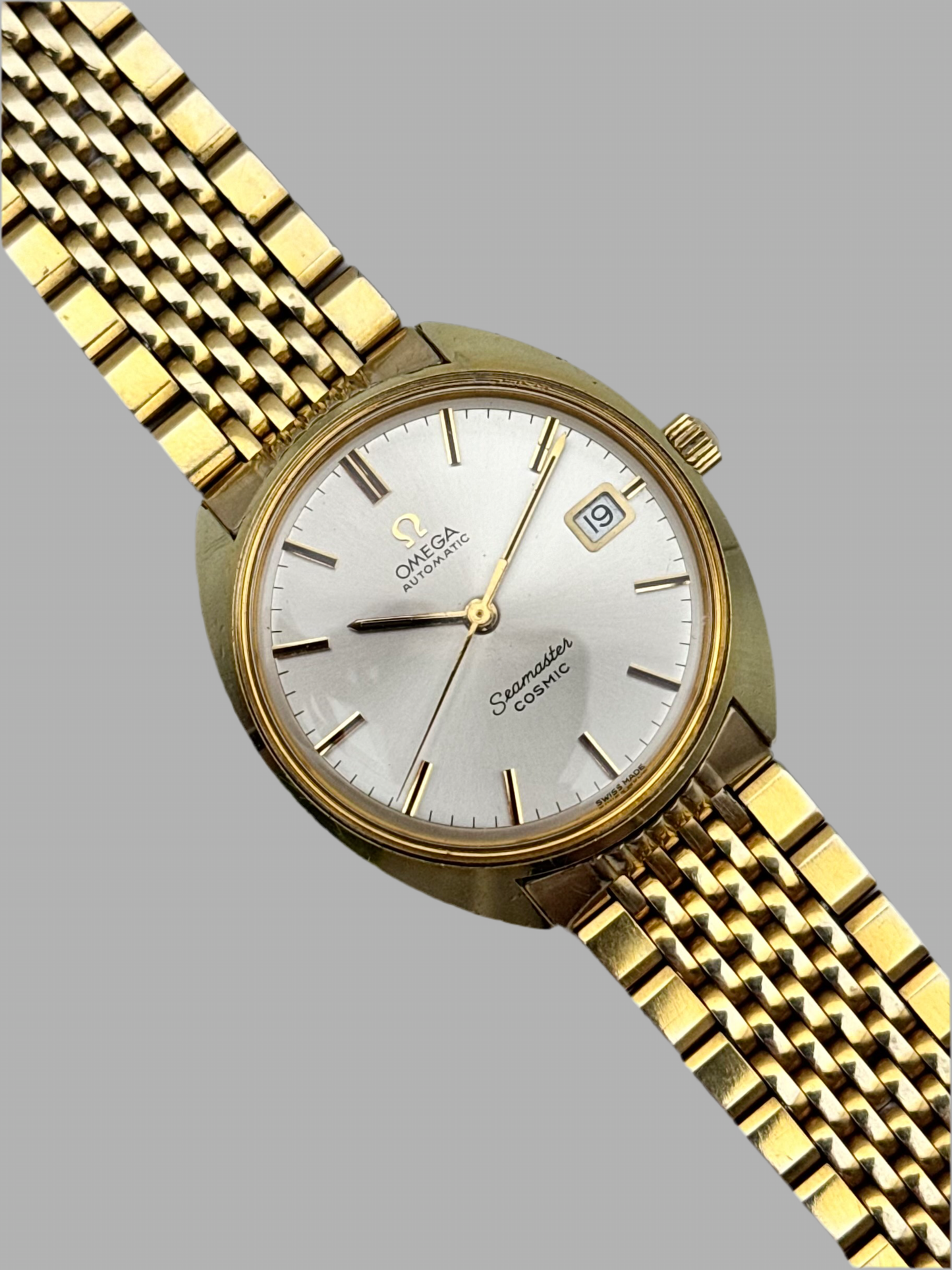 Omega Seamaster Cosmic Automatic - 166.026 - Original Bracelet