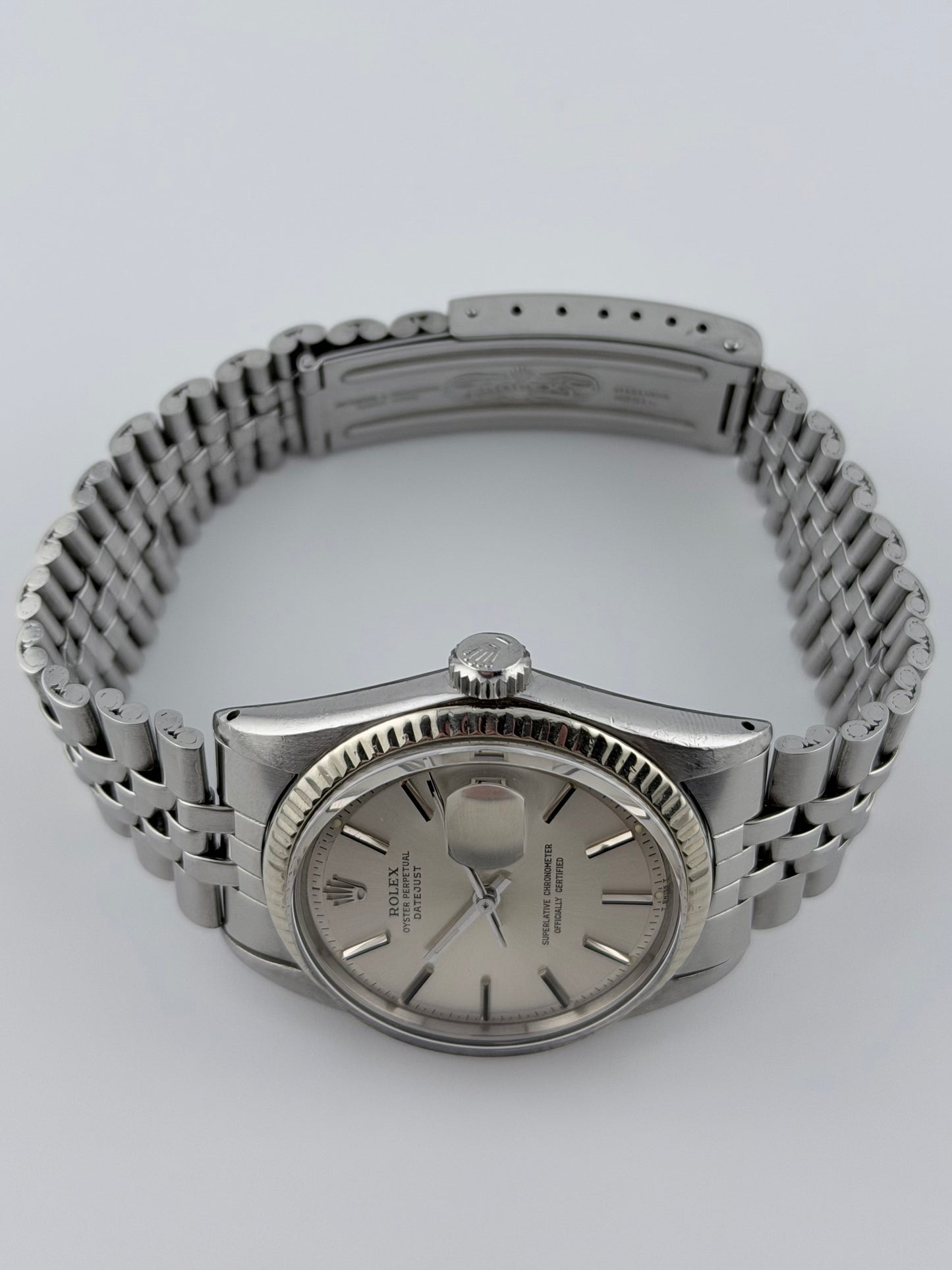 Rolex Datejust Oyster Perpetual - 1601