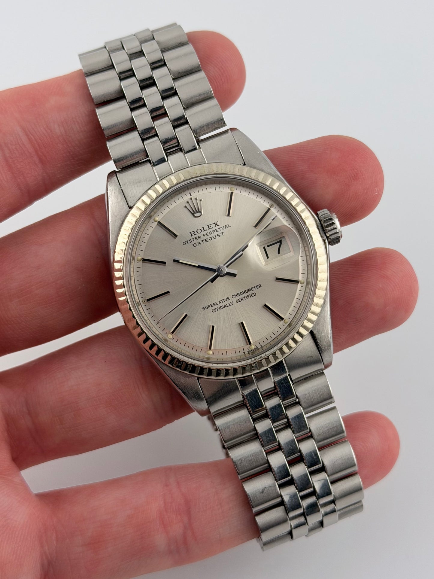 Rolex Datejust Oyster Perpetual - 1601