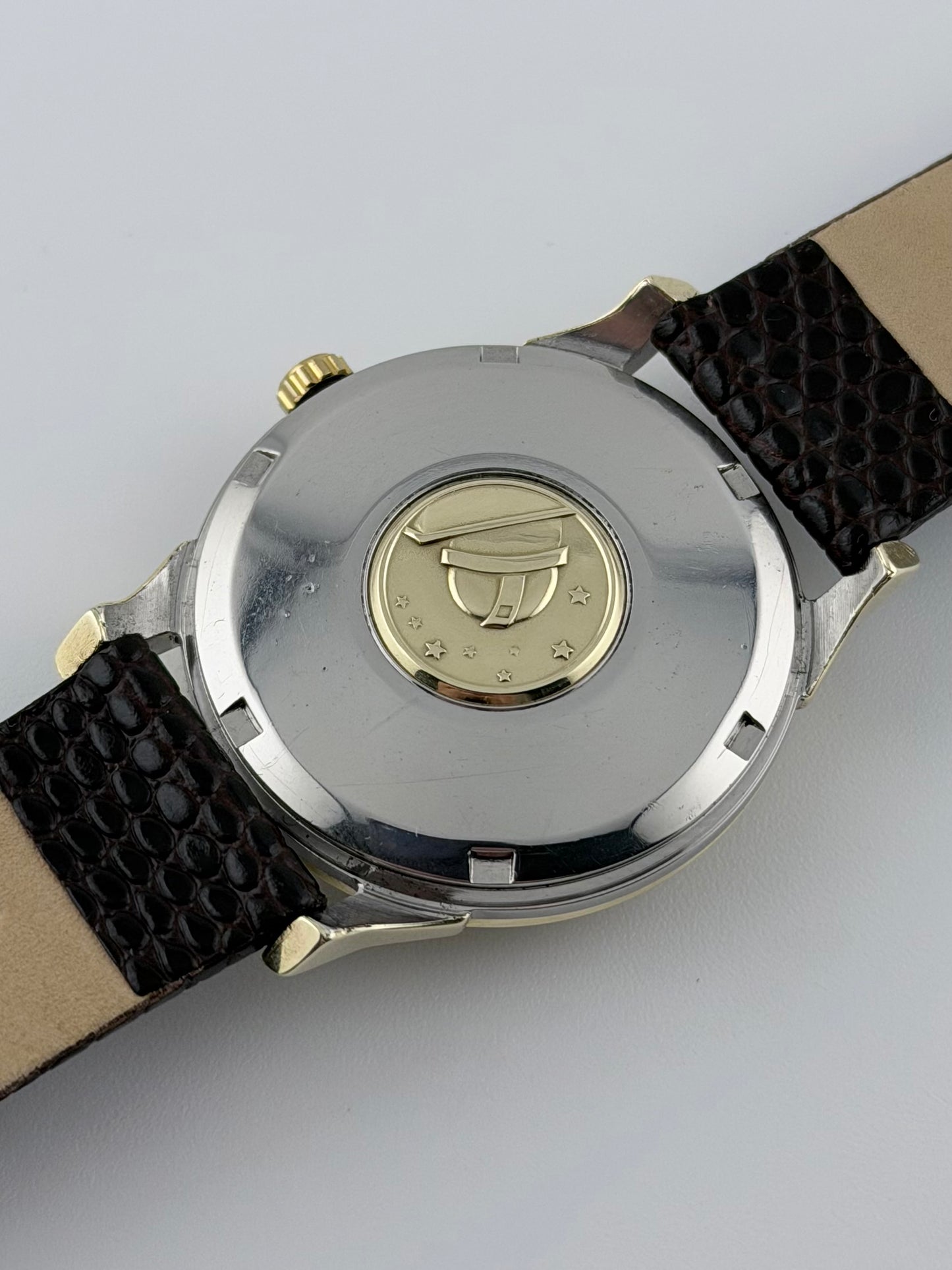 Omega Constellation Automatic Pie-Pan - 168.005