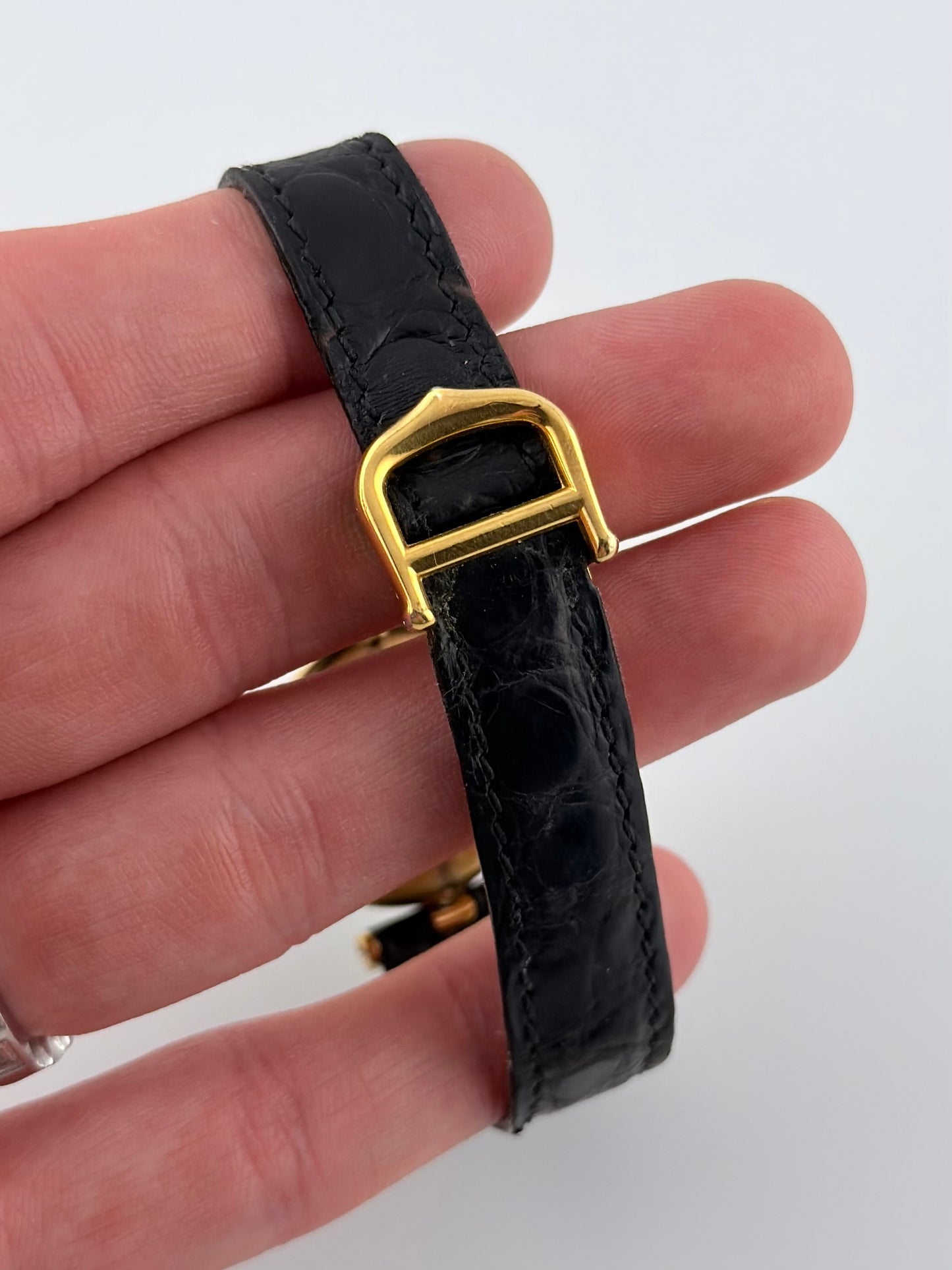 Cartier must de Vendome Quartz - 590004
