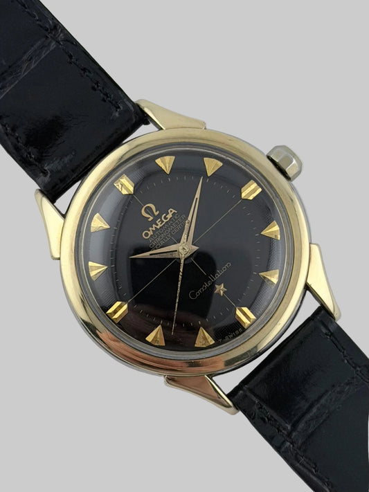 Omega Constellation Automatic Pie-Pan - 2852-4-SC