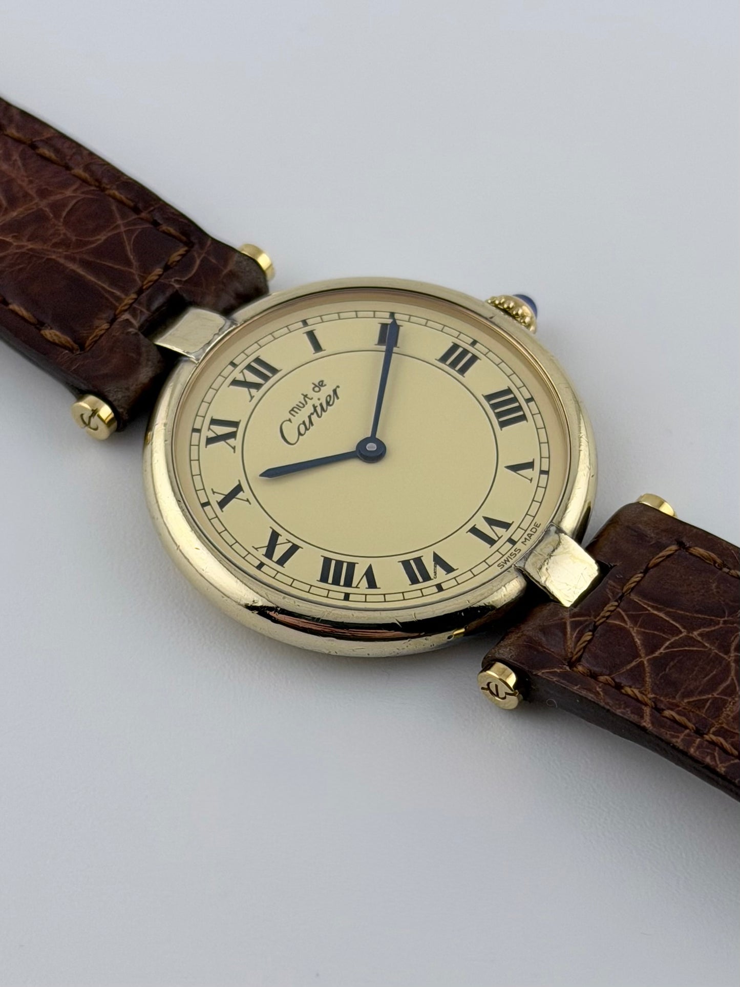 Cartier Must de Cartier Vendome Quartz - 17