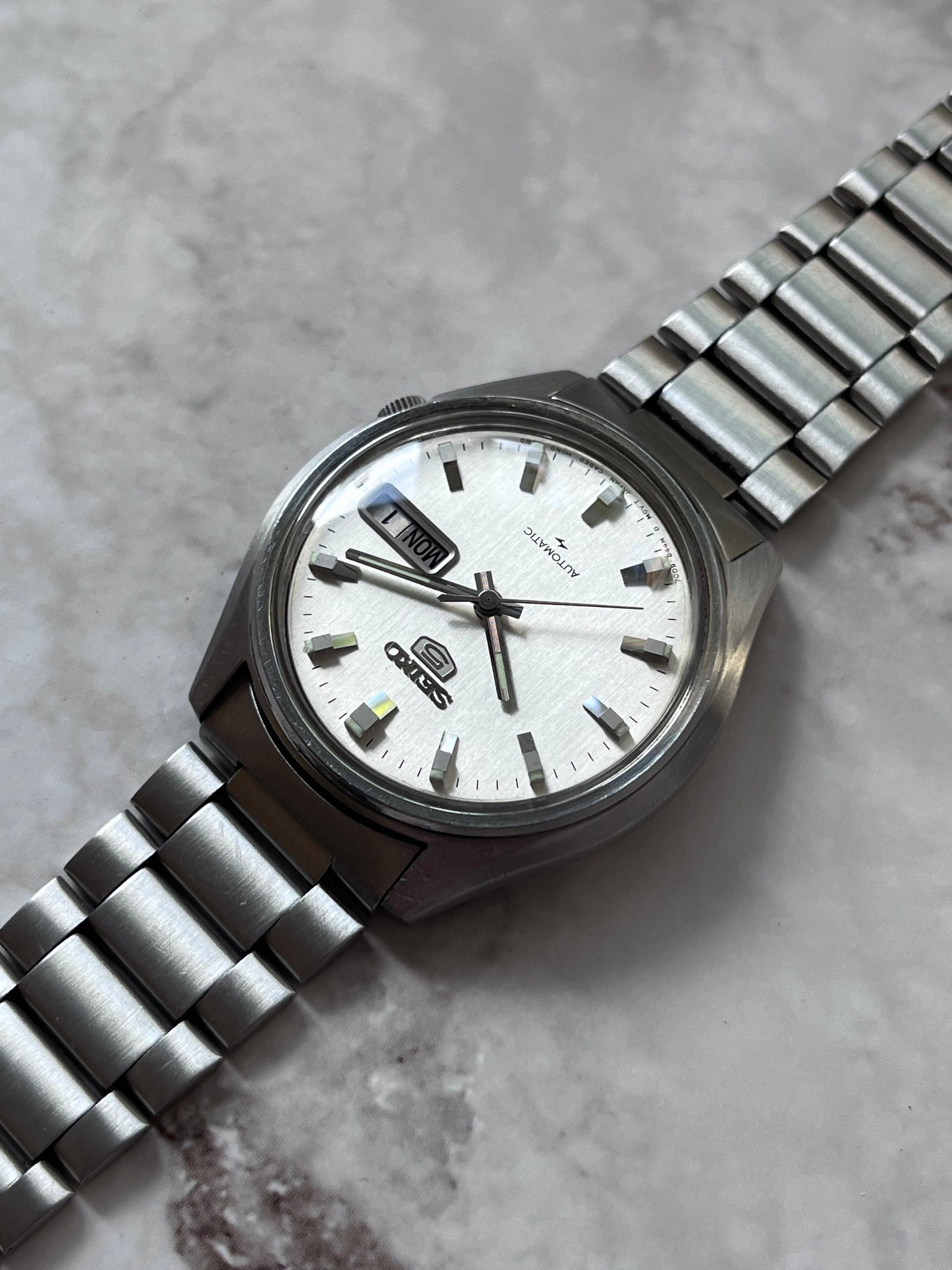Seiko 5 Automatic 7009-8153