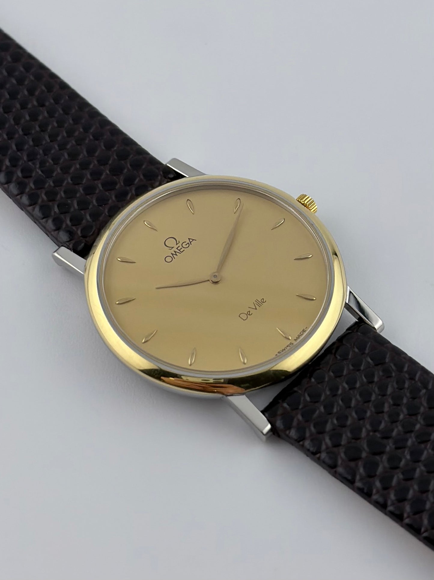 Omega DeVille Quartz - 195.2378