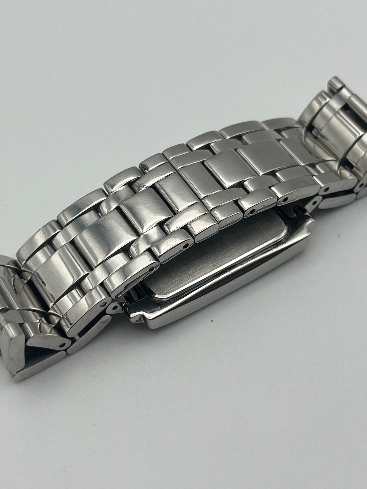 Seiko Tank Quartz date - V739-5880