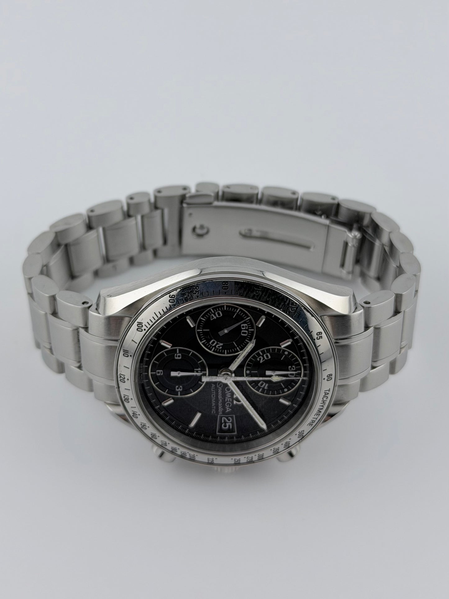Omega Speedmaster Automatic Date - 175.0083 - Original Box