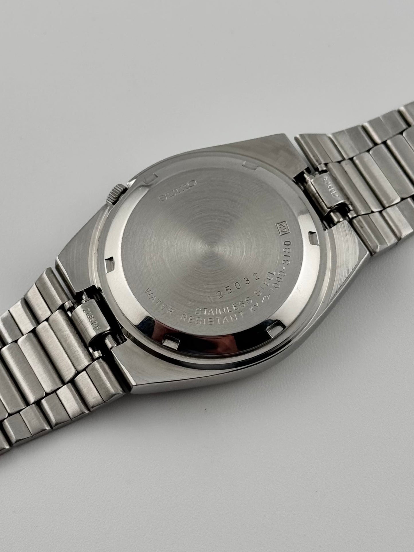 Seiko 5 Automatic - 7009-3130 - Original Box