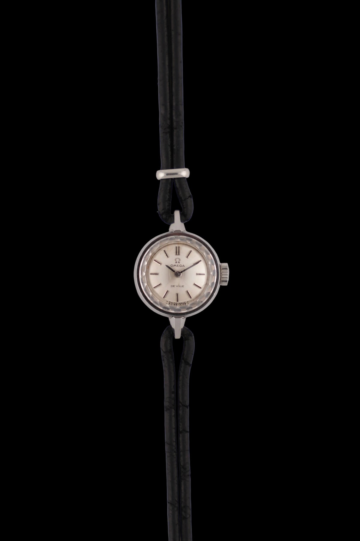 Omega De Ville Ladies Manual Wind 511.167