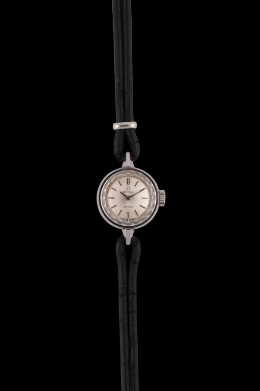 Omega De Ville Ladies Manual Wind 511.167