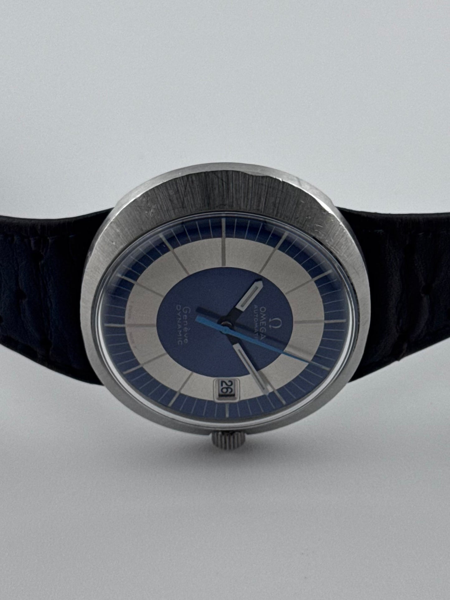 Omega Geneve Dynamic Automatic - 166.107