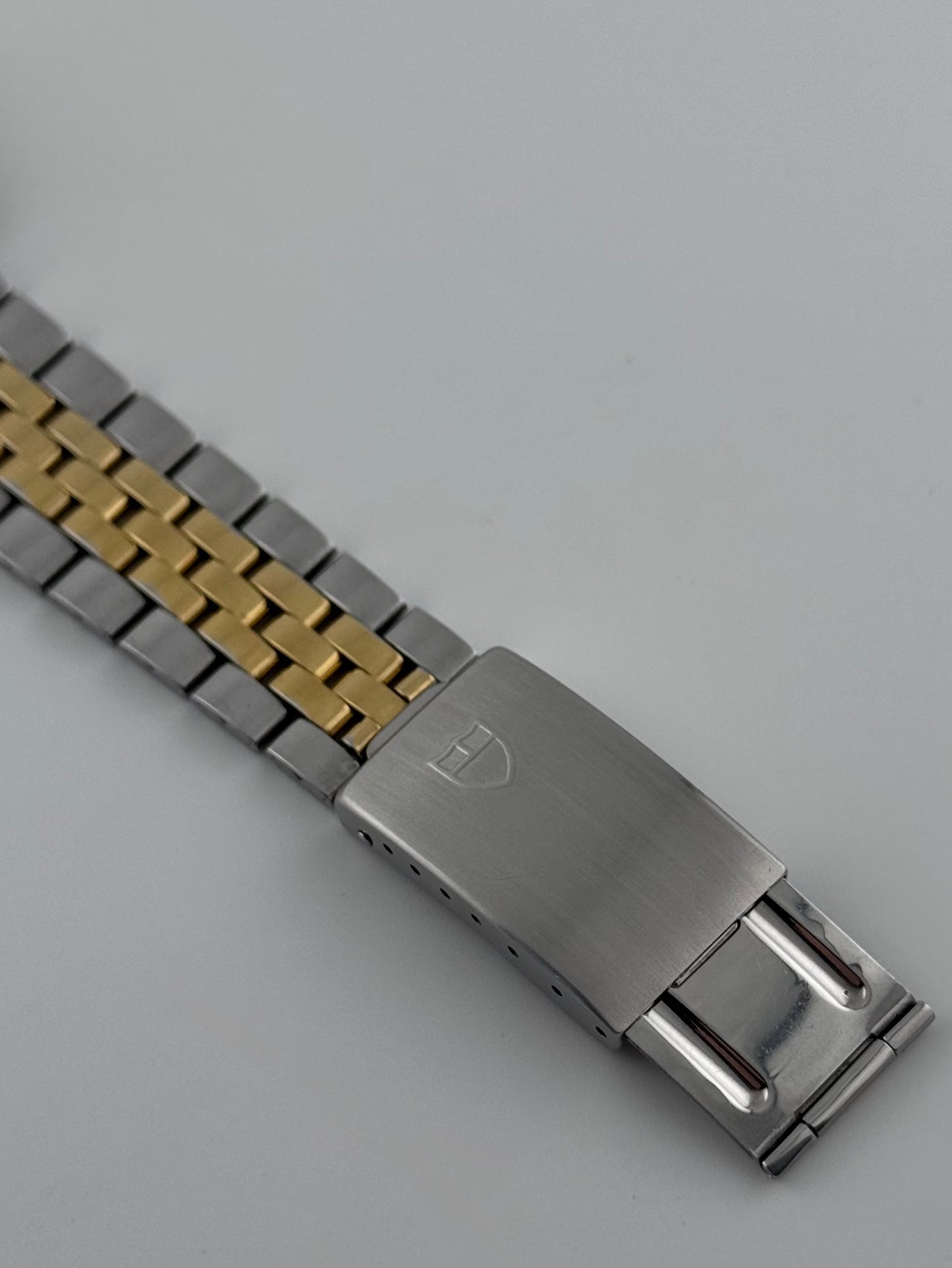 Tudor Prince Oysterdate Rotor Self-Winding - 75203 - Linen Dial