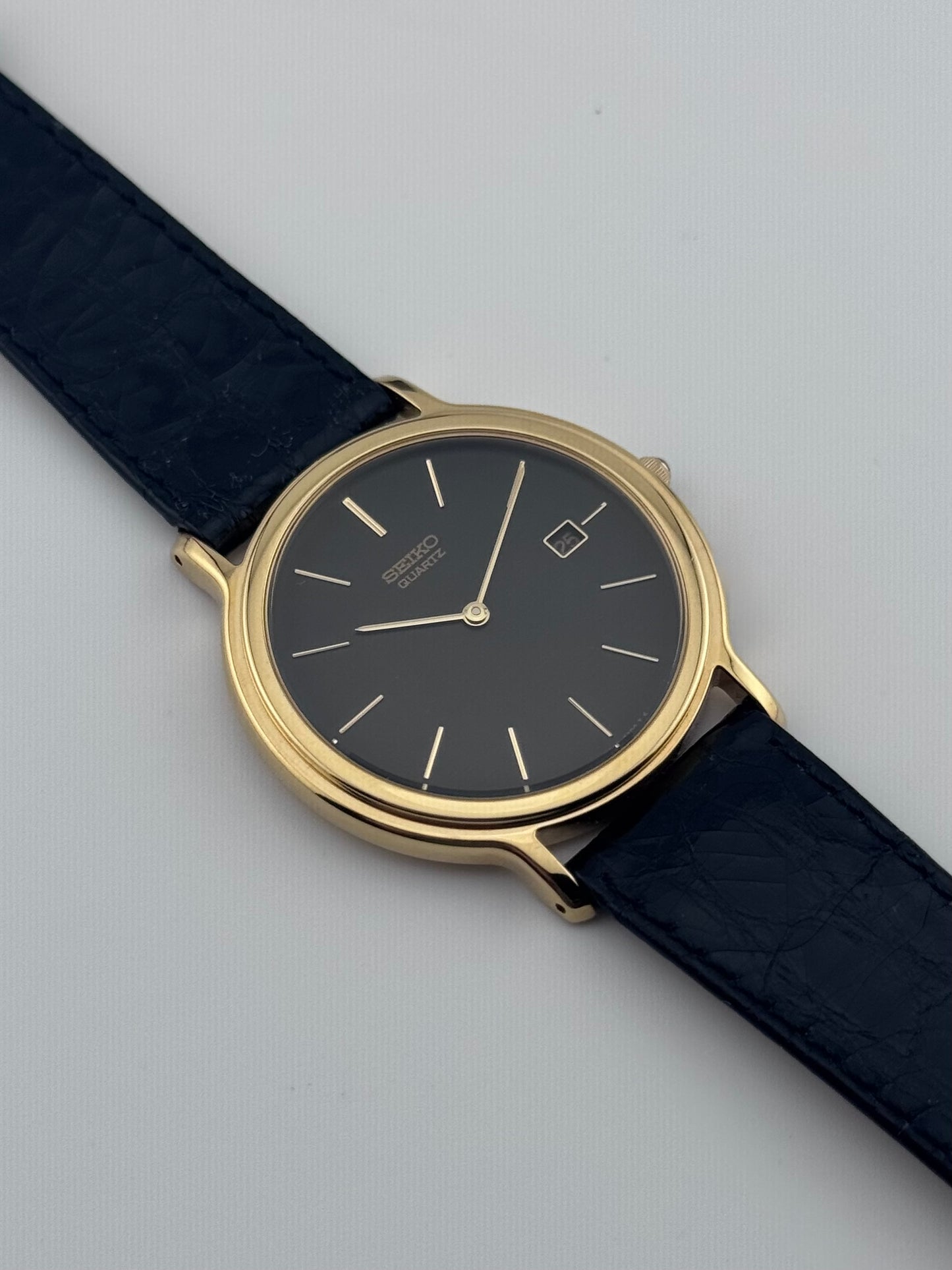 Seiko Quartz - 5E29-8A00