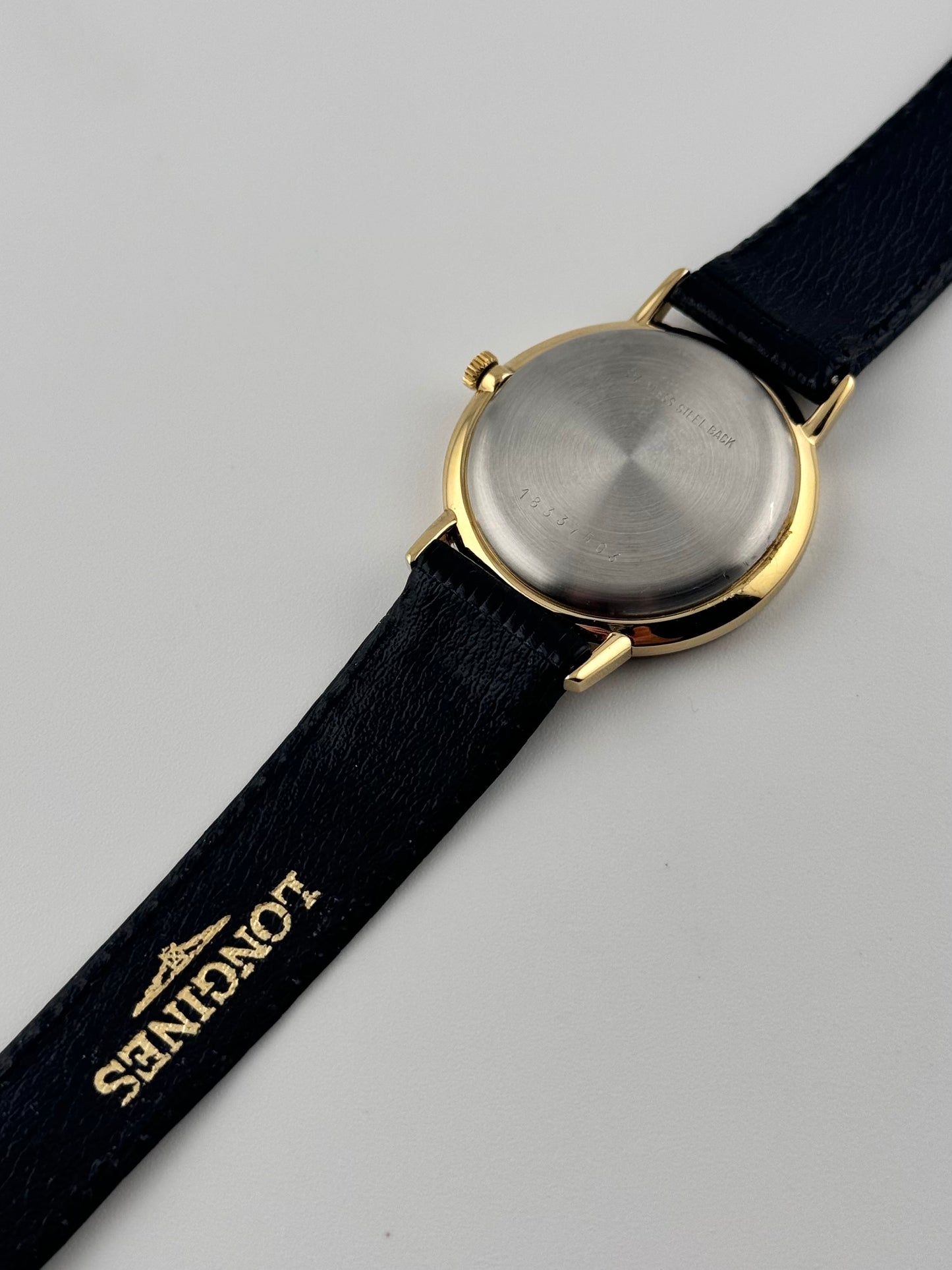 Longines Automatic Date - Original Strap and Buckle