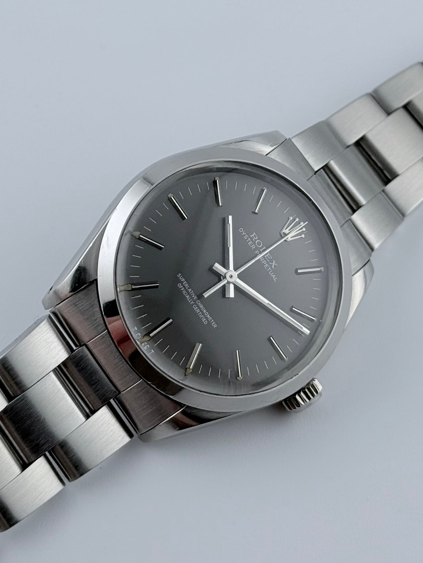 Rolex Oyster Perpetual Automatic - 1002 - Full Set