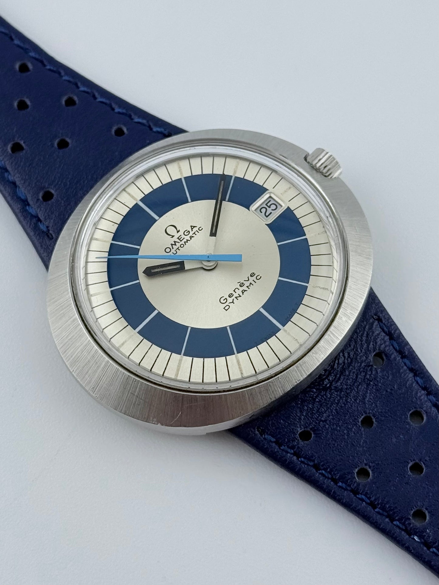 Omega Geneve Dynamic Automatic - 166.039