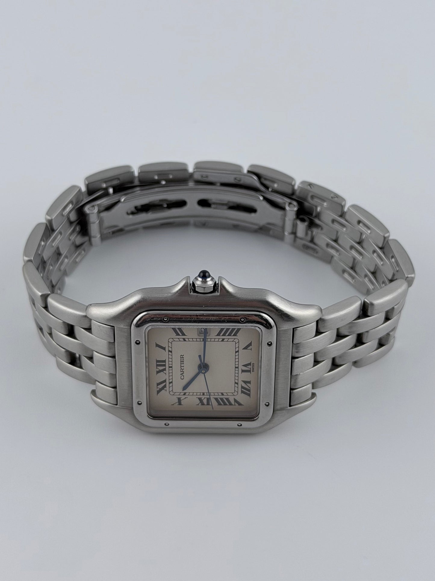 Cartier Panthere Quartz Date - 130000C