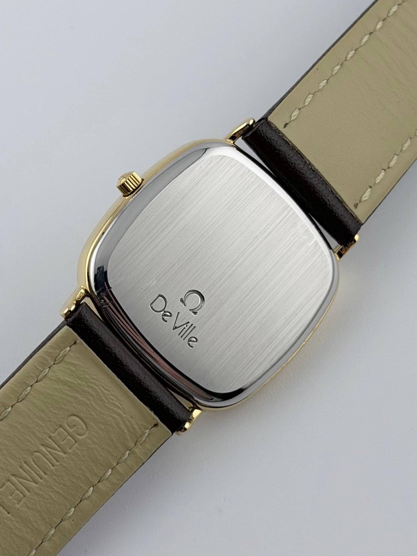 Omega De Ville Quartz 196.0317.1