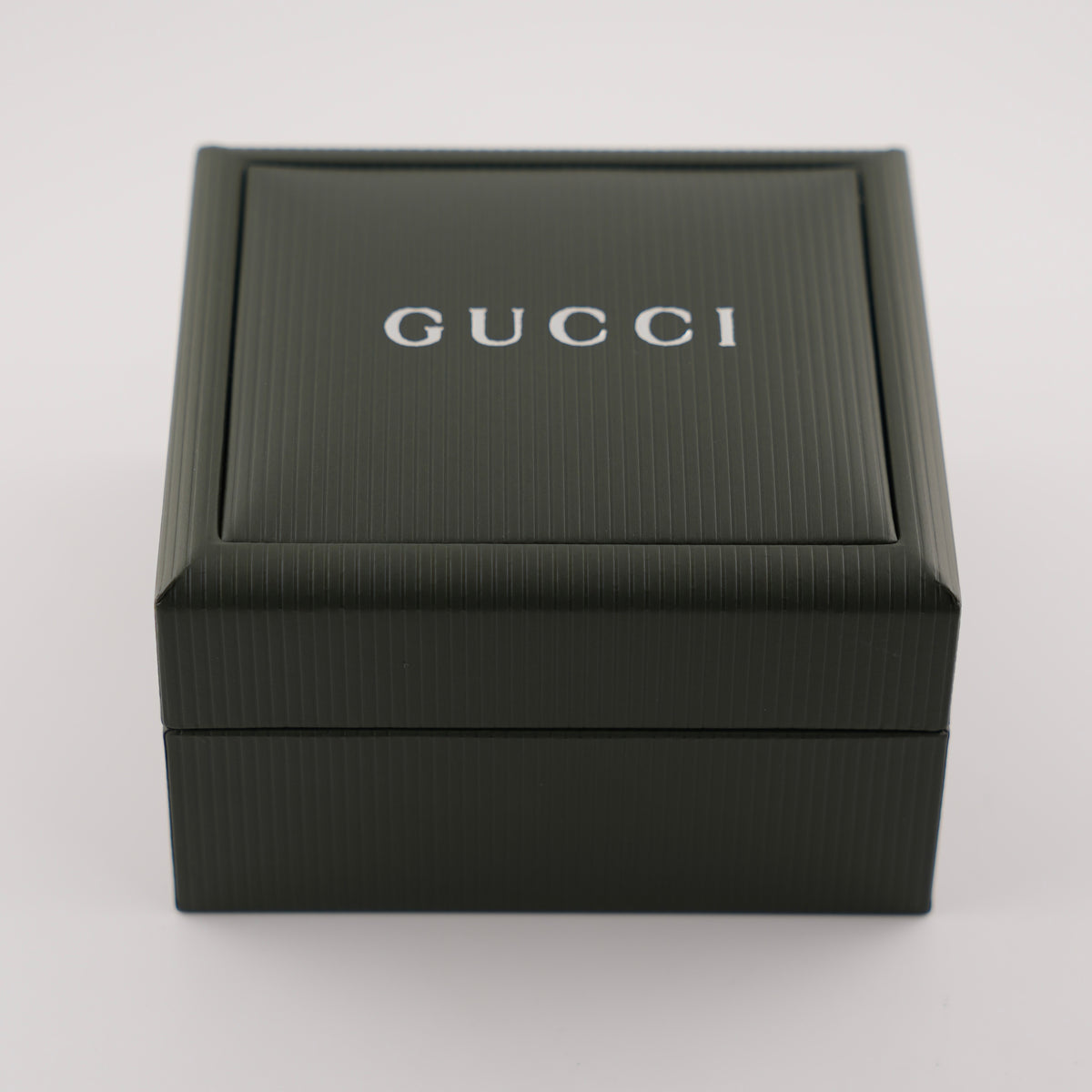 Gucci 1500L Quartz - Ladies - Black Dial with Box