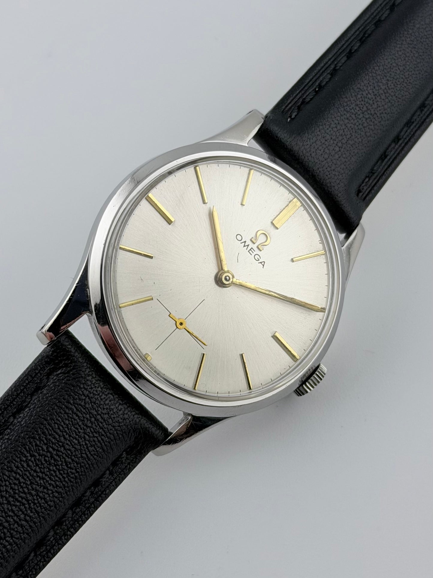 Omega Manual Wind Sub Seconds 13332