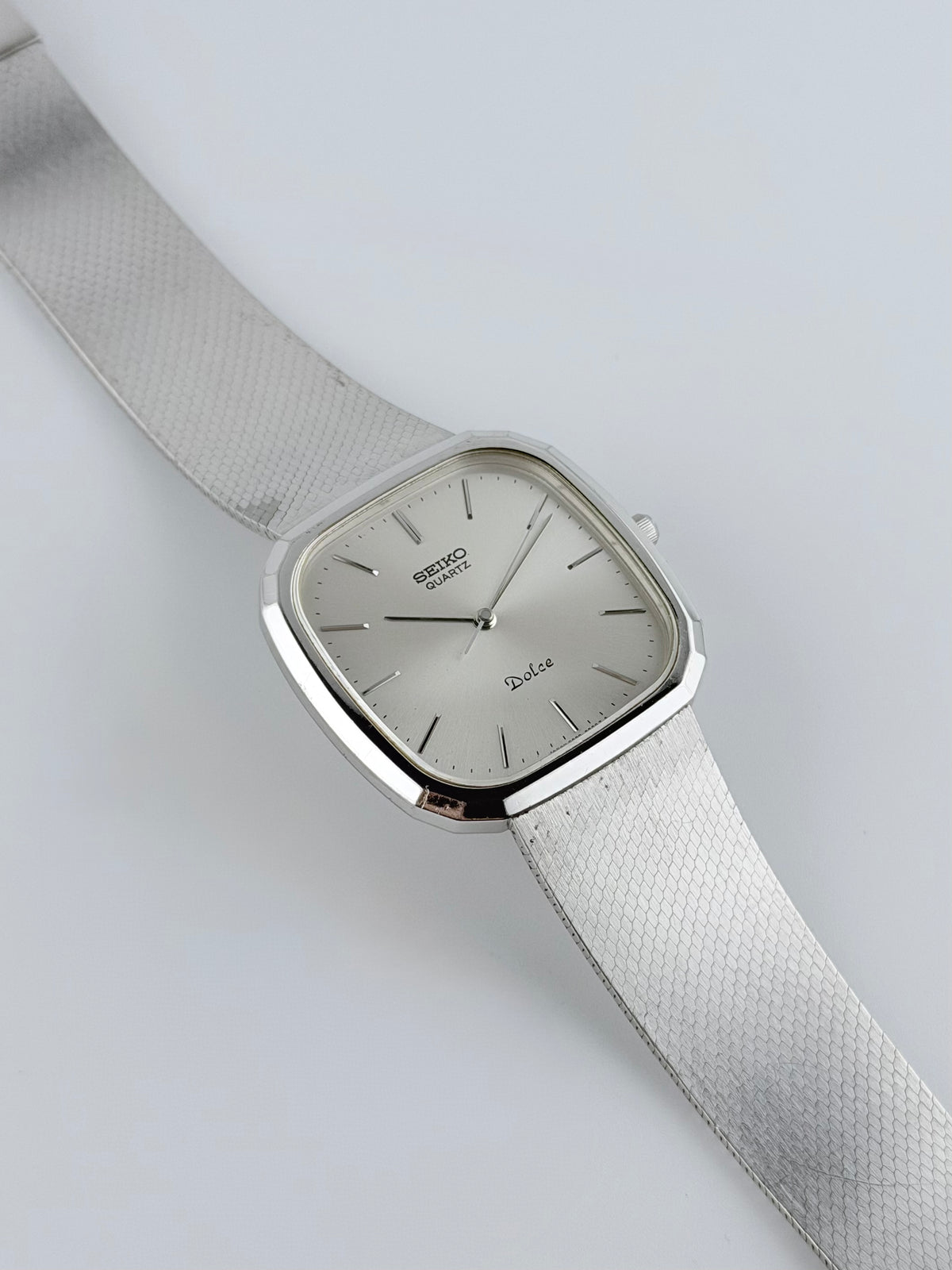 Rare Seiko Dolce Quartz - 6030-5200