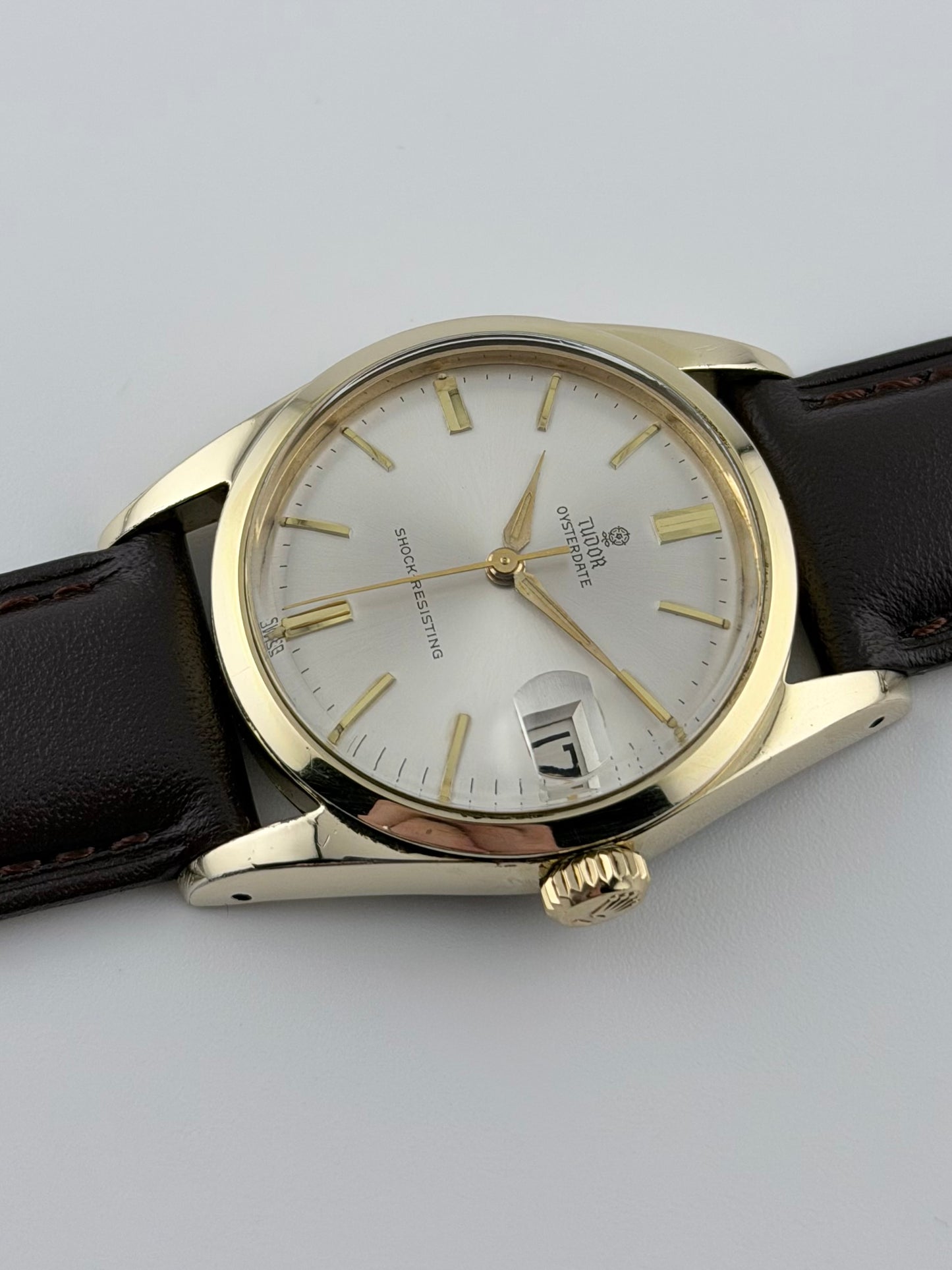 Tudor Oysterdate - Manual Wind - 7974