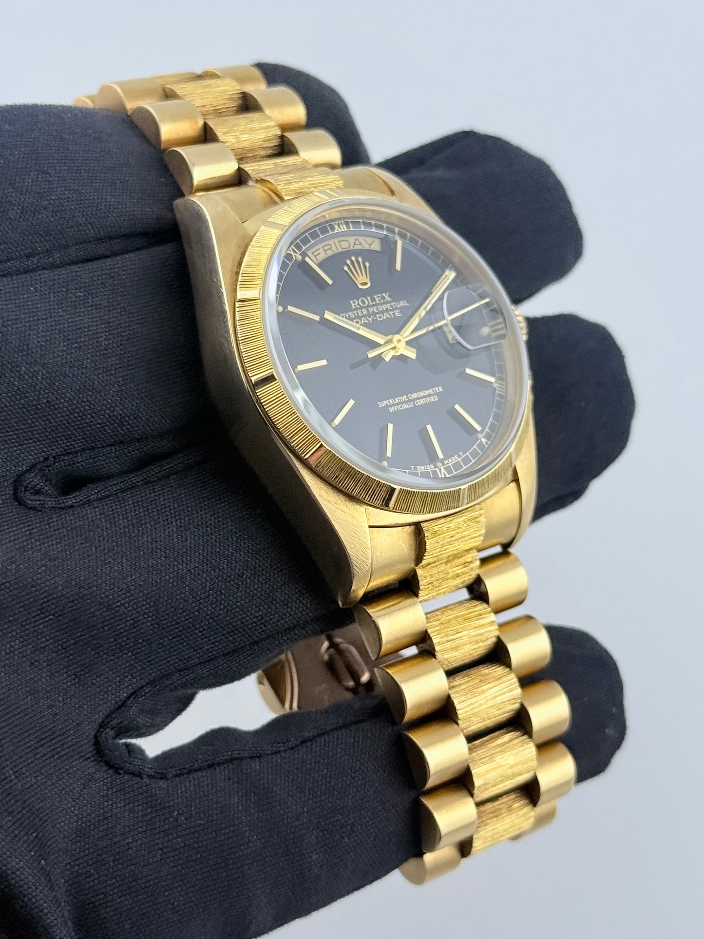 Rolex Oyster Perpetual Day-Date - 18078 - Reserved - Deposit Paid