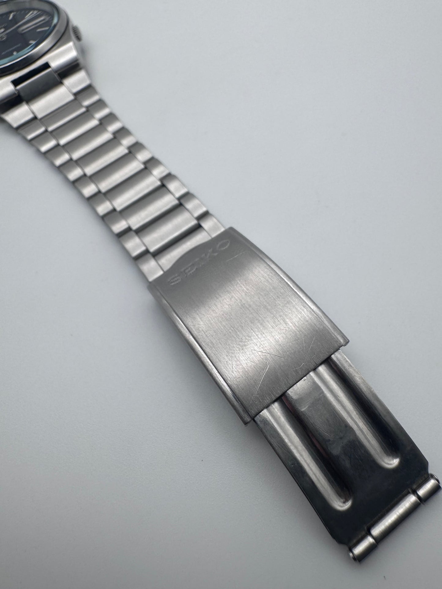Seiko 5 Automatic Day-Date - 7S26-3130