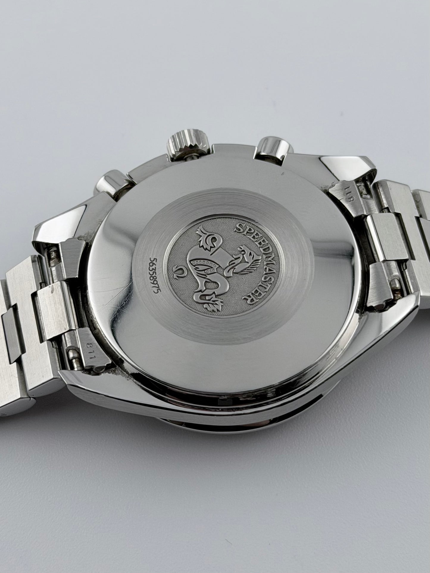 Omega Speedmaster Automatic Chronograph - 3510.50