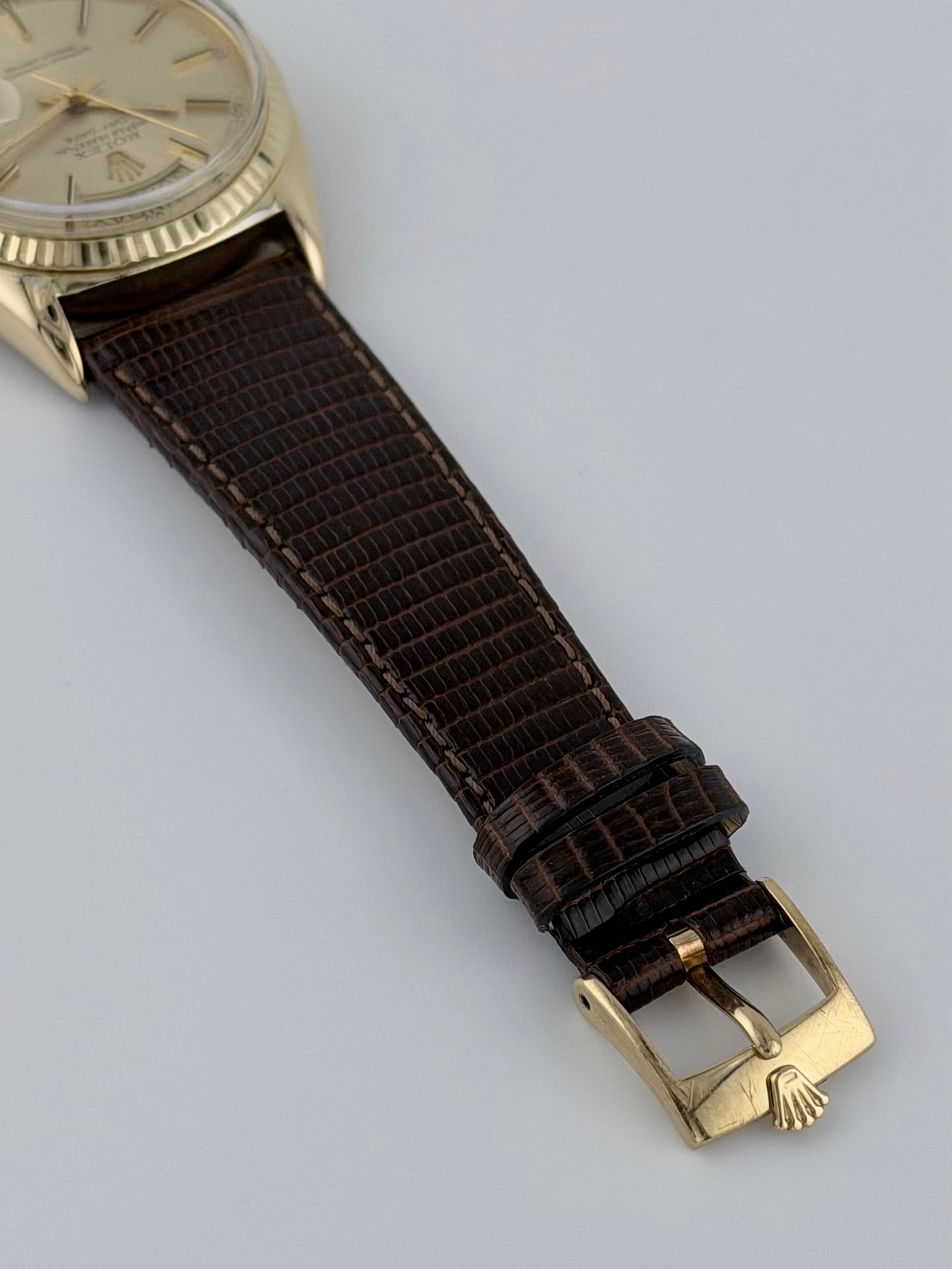 Rolex Oyster Perpetual Day-Date - 1803 Solid 18ct Gold