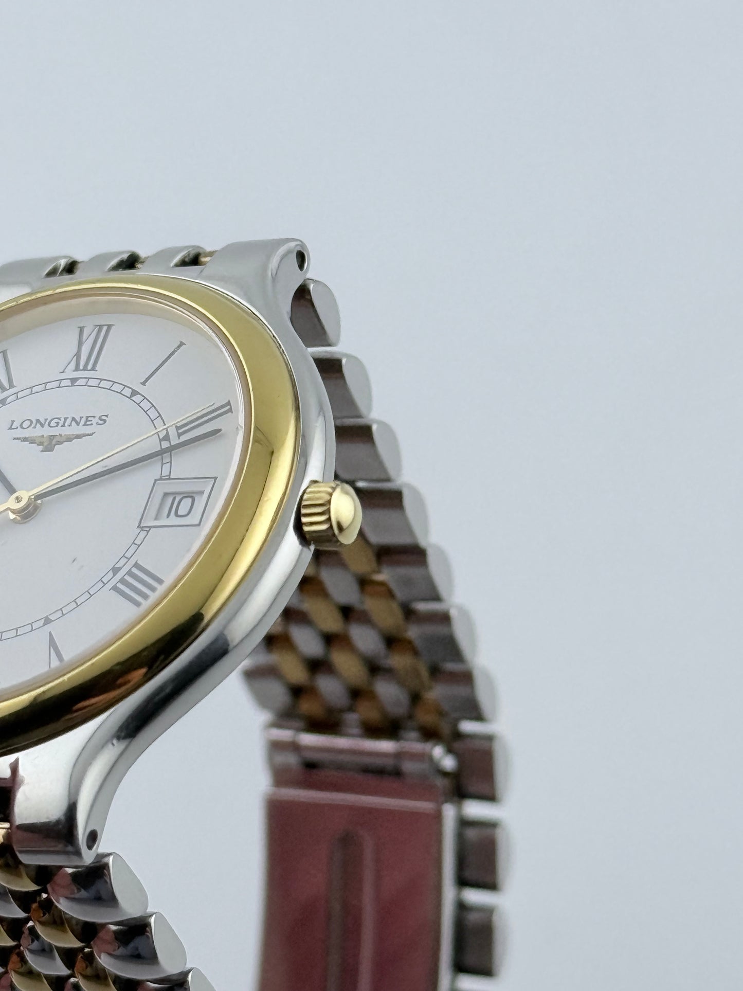 Longines Quartz Date L5.631.3