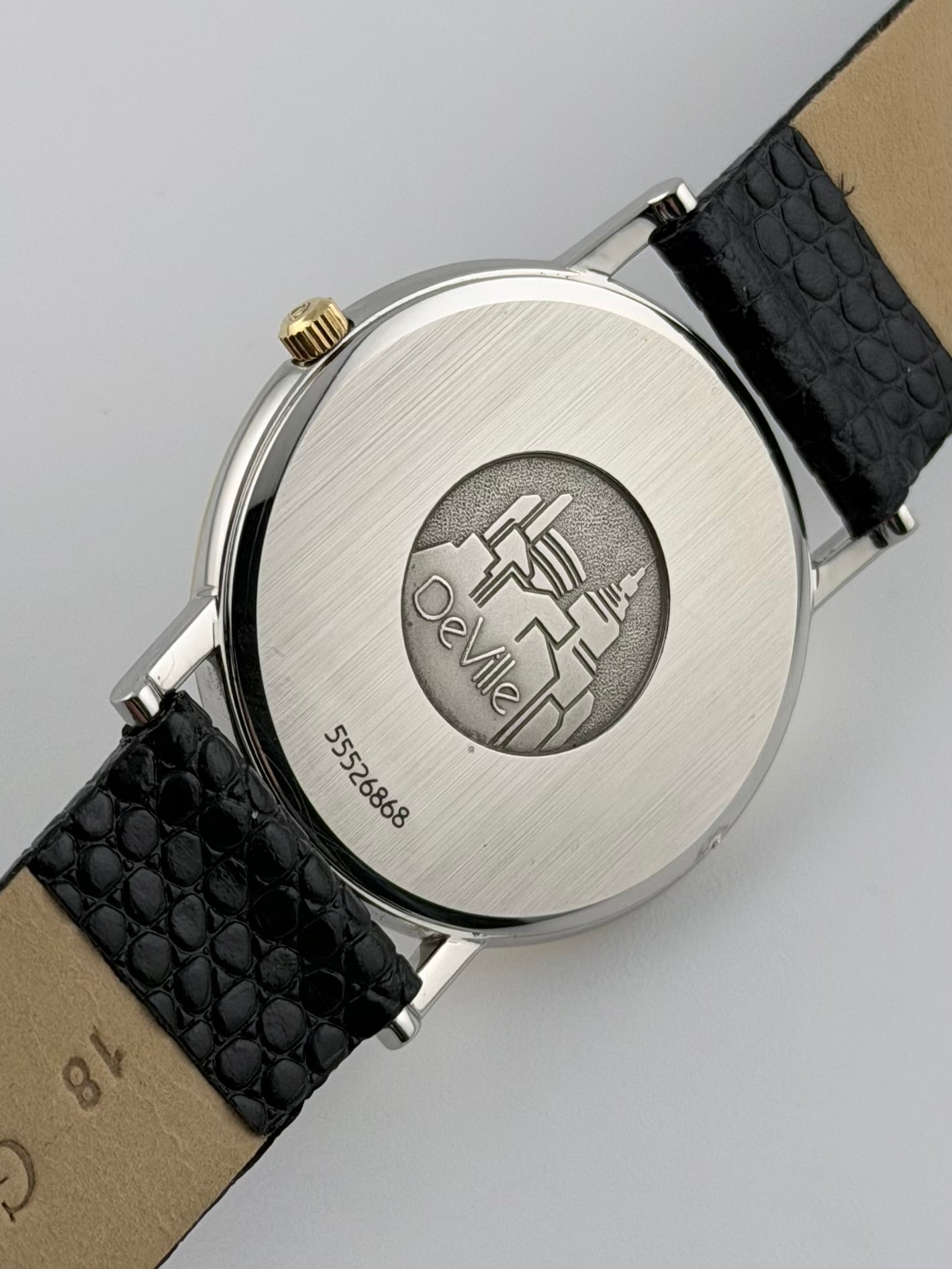 Omega DeVille Quartz - 195.2378