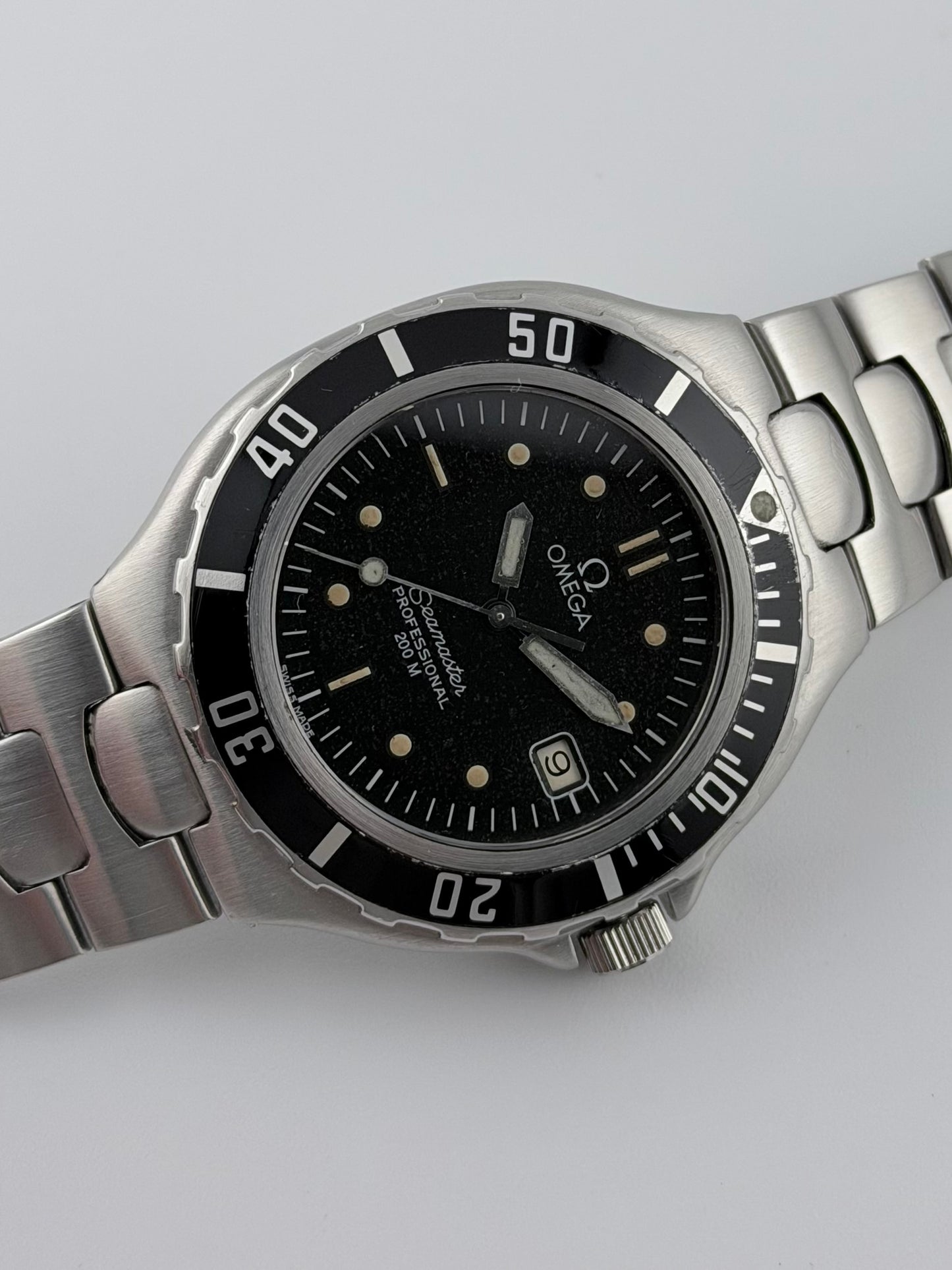 Omega Seamaster Professional 200m Quartz Pre Bond - 396.1062
