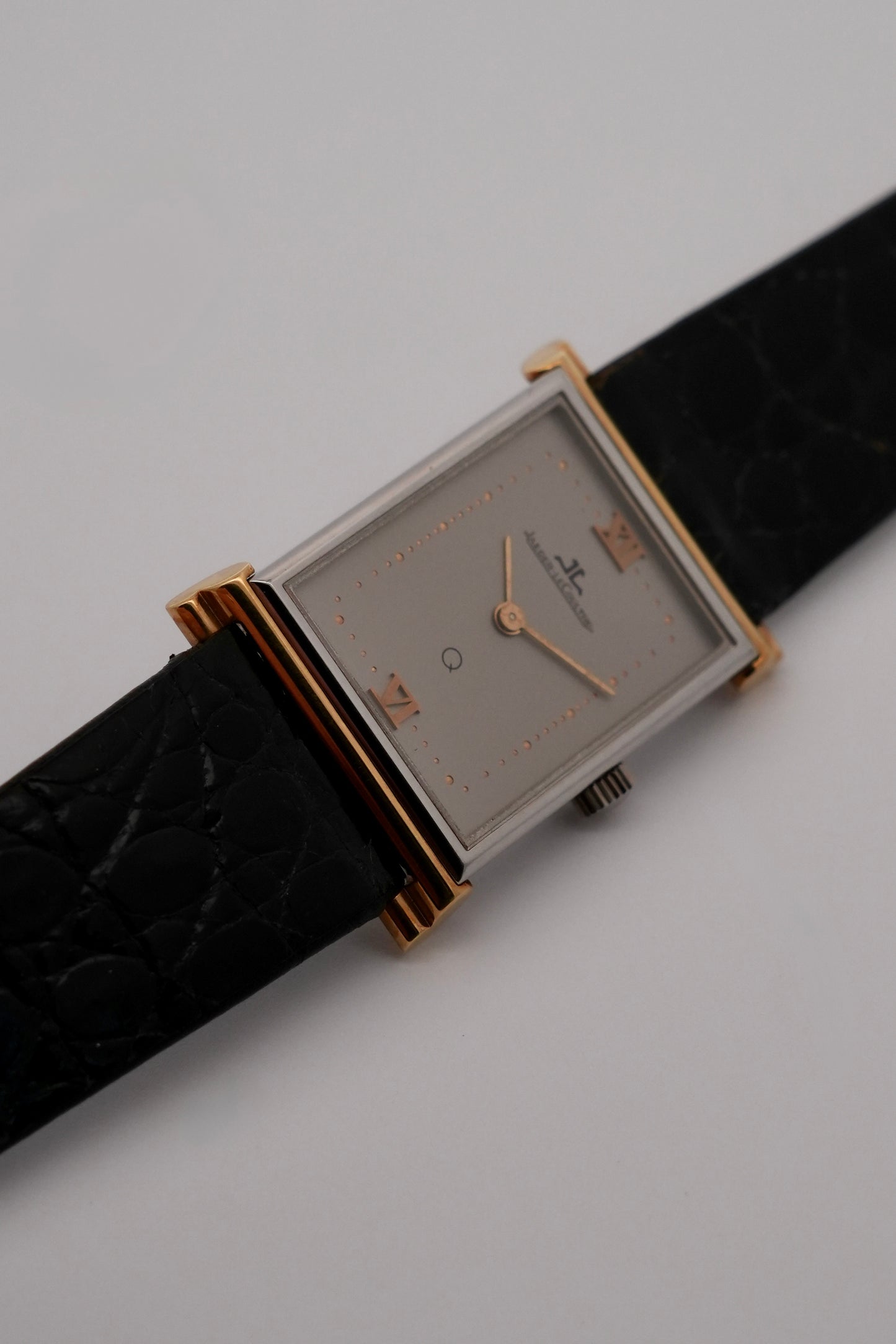 Jaeger LeCoultre 160.008.5 Quartz - New Old Stock