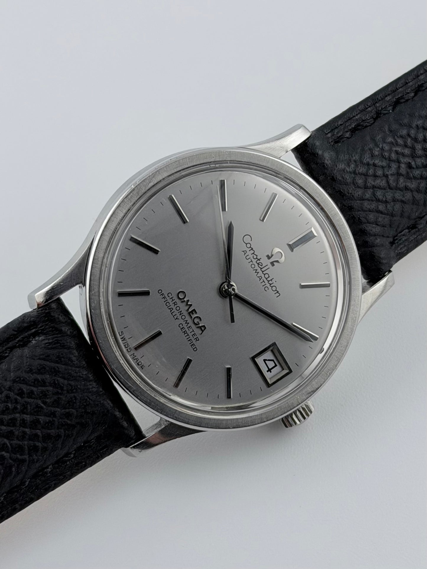 Omega Constellation Automatic Date 168.033